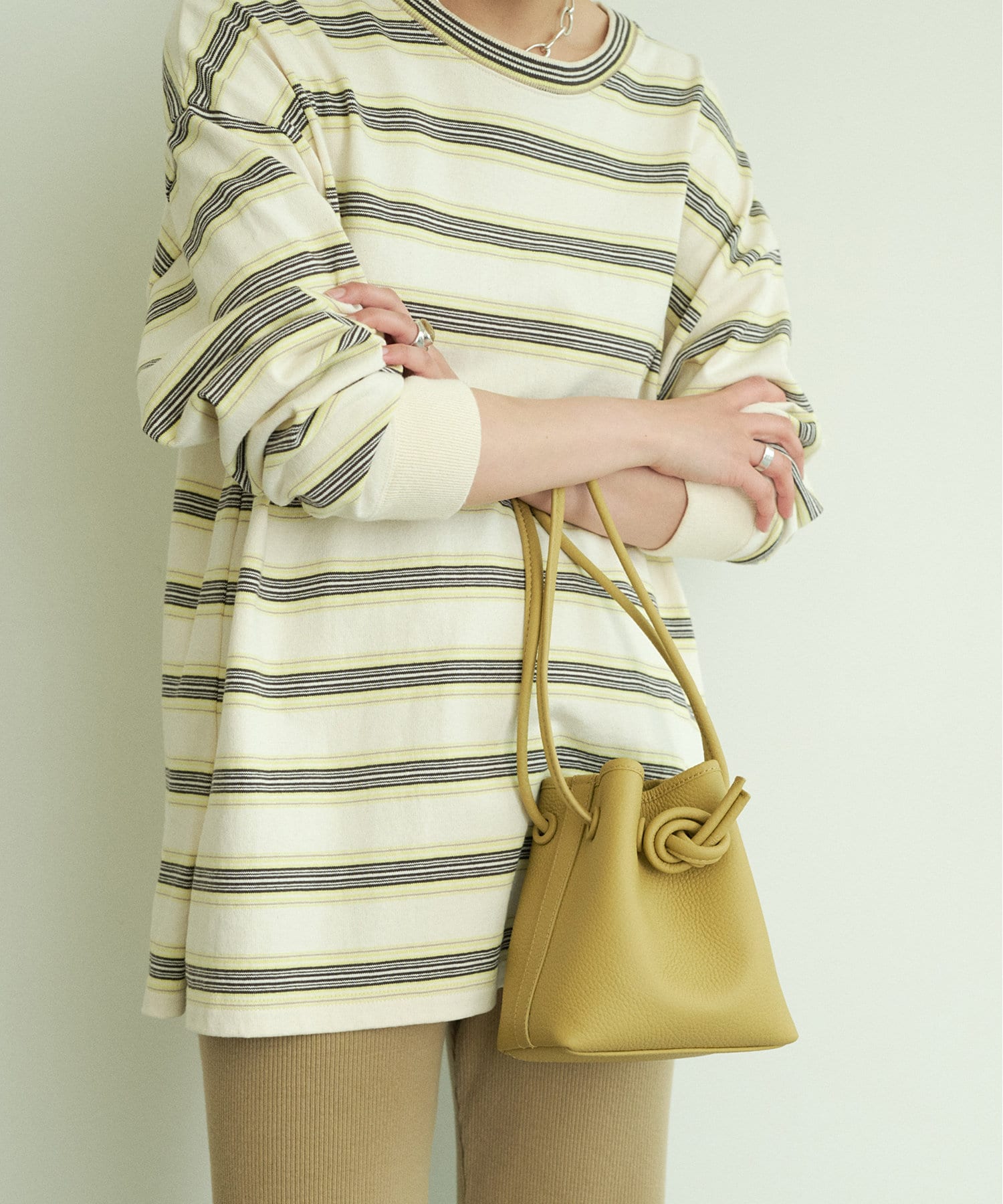 Vasic Bond Mini Mini ハンドバッグ Gallardagalante ガリャルダガランテ レディース Pal Closet パルクローゼット パルグループ公式ファッション通販サイト