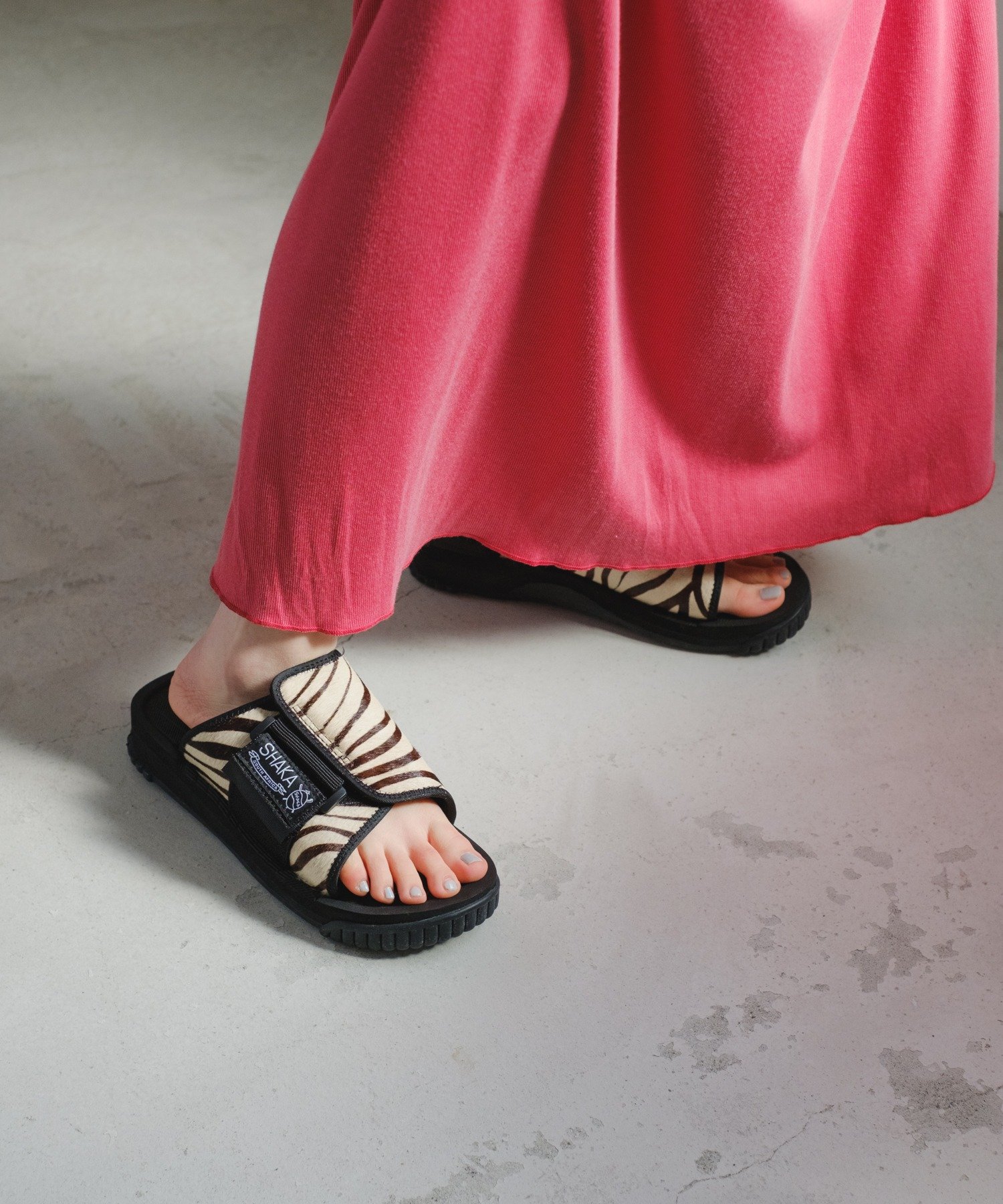 Shaka X Packer Cowhair Kastane カスタネ レディース Pal Closet パルクローゼット パルグループ公式ファッション通販サイト