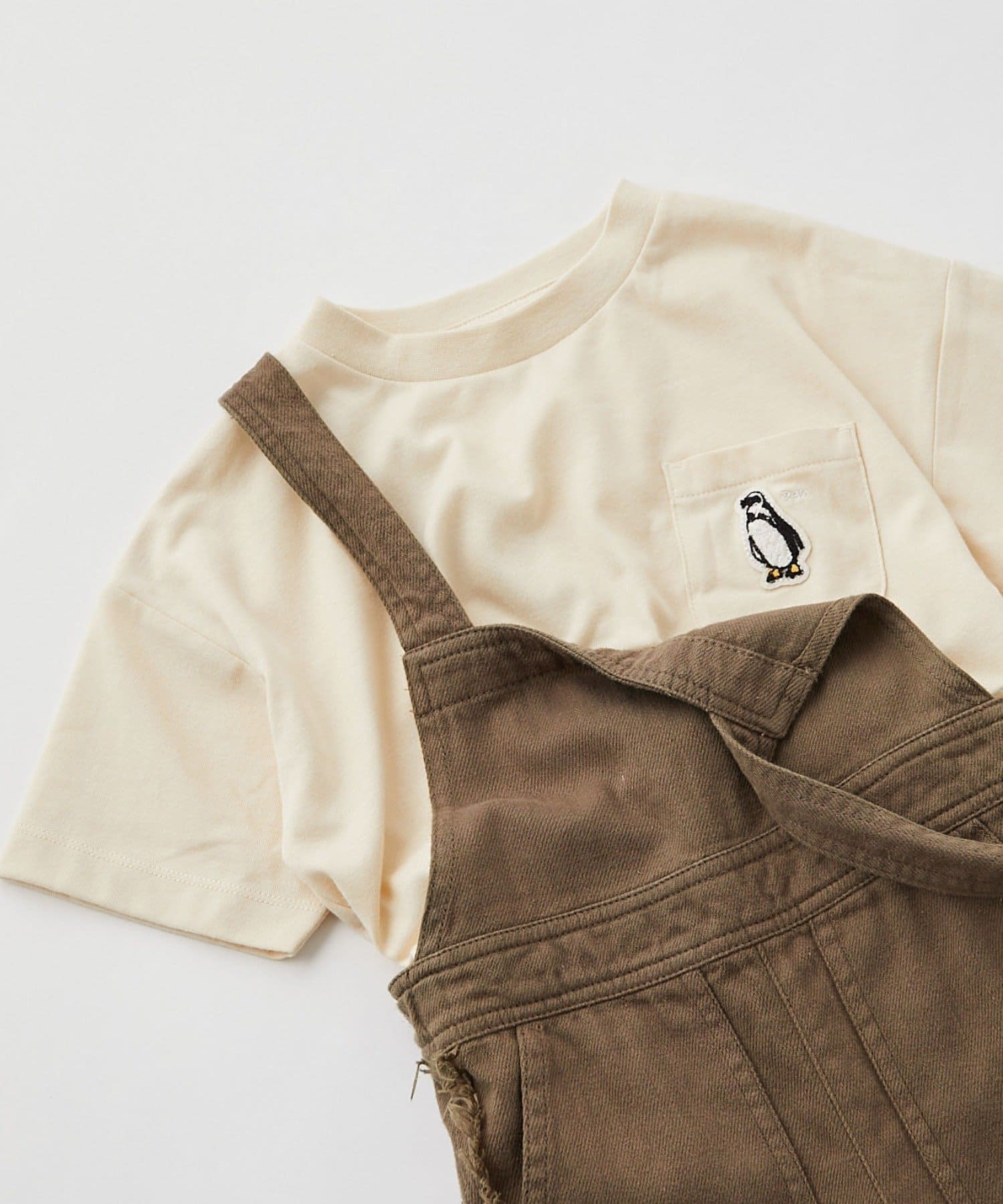 Kids サガラ刺繍接触冷感tee Ciaopanic Typy チャオパニックティピー キッズ Pal Closet パルクローゼット パルグループ公式ファッション通販サイト