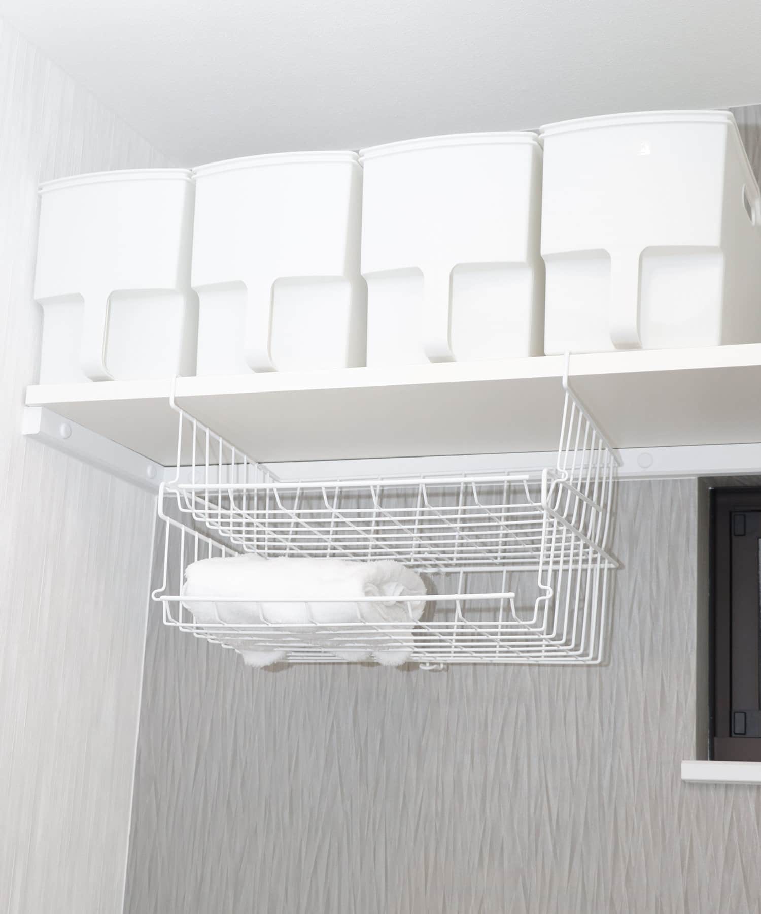 ワイヤースタック収納ラック 3coins スリーコインズ ライフスタイル Pal Closet パルクローゼット パルグループ公式ファッション通販サイト