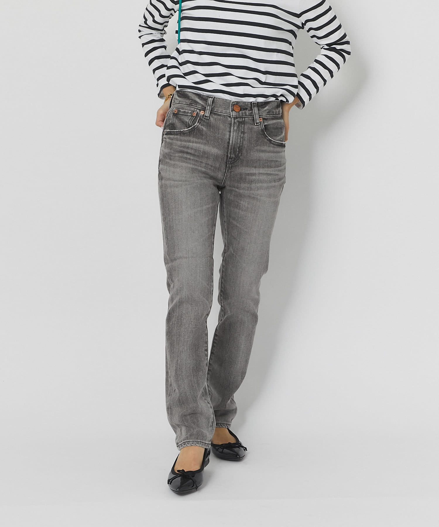 脚長効果のハイライズ Red Card アニバーサリーハイライズ La Boutique Bonbon ラブティックボンボン レディース Pal Closet パルクローゼット パルグループ公式ファッション通販サイト