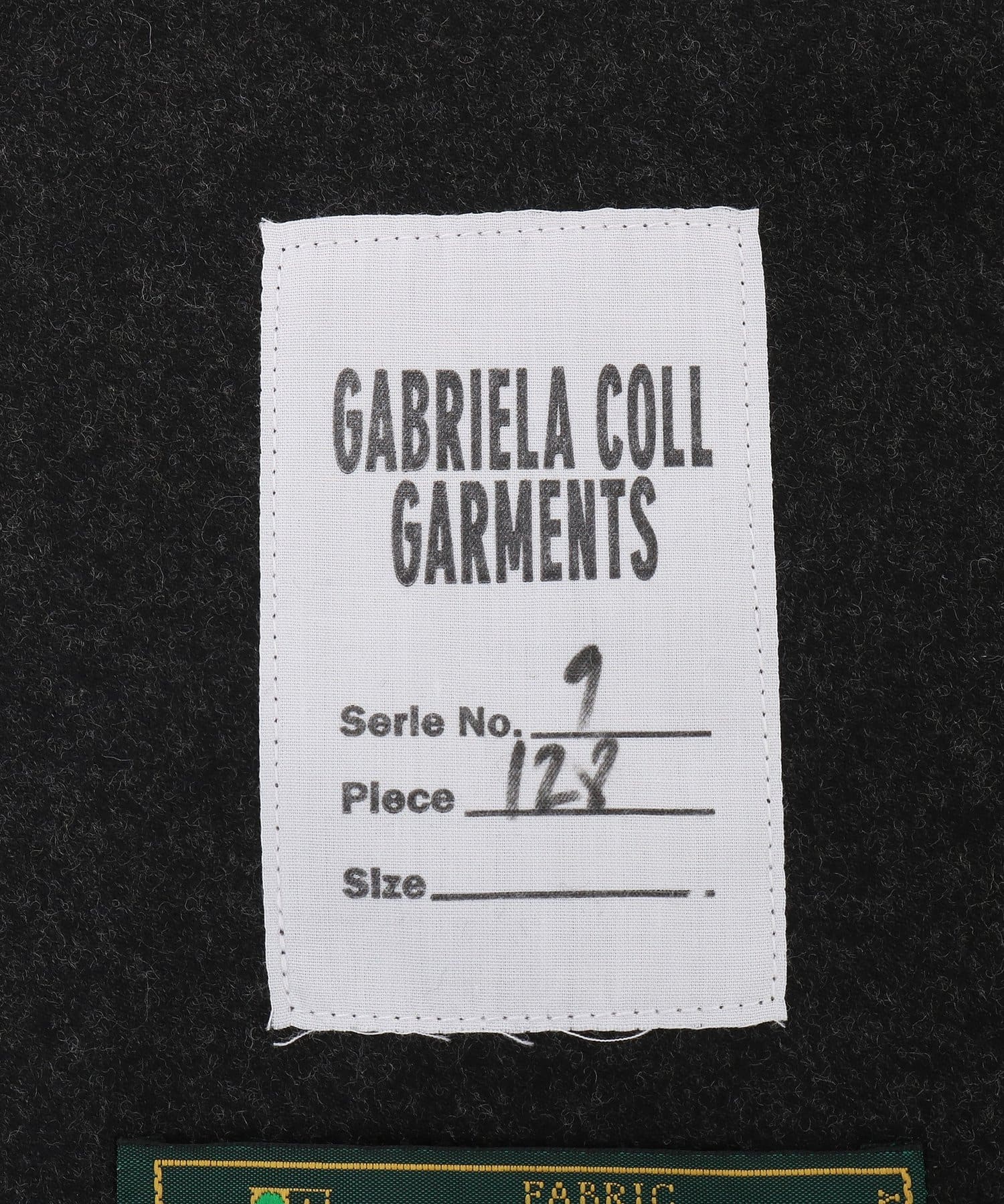 Whim Gazette(ウィム ガゼット) 【GABRIELA COLL GARMENTS】Lolo Pianaストール