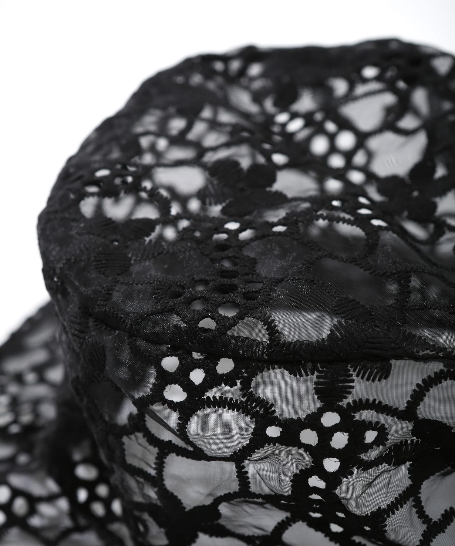 ワタシの毎日を彩る フラワーレースハット 3coins スリーコインズ ライフスタイル Pal Closet パルクローゼット パルグループ公式ファッション通販サイト