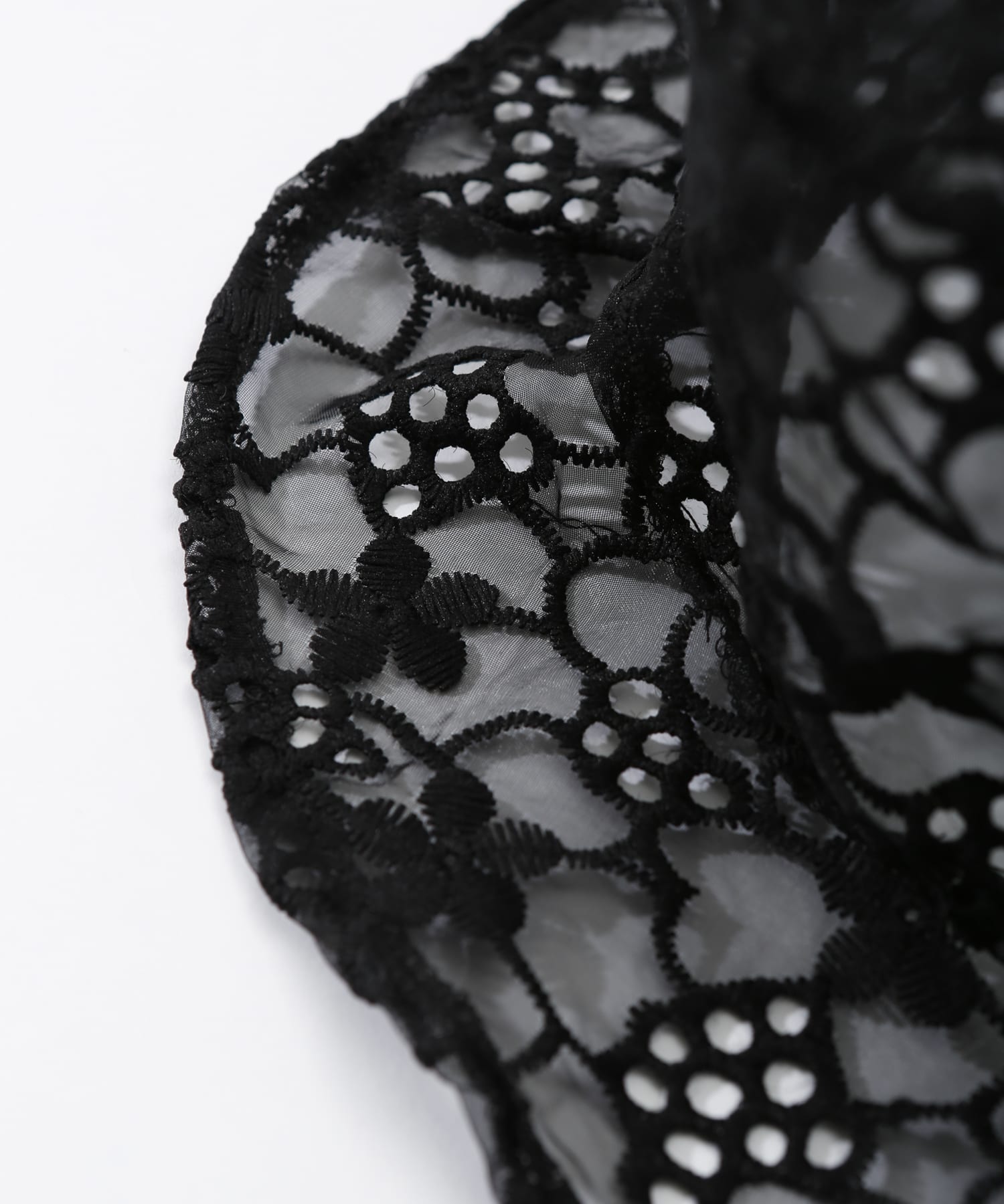 ワタシの毎日を彩る フラワーレースハット 3coins スリーコインズ ライフスタイル Pal Closet パルクローゼット パルグループ公式ファッション通販サイト