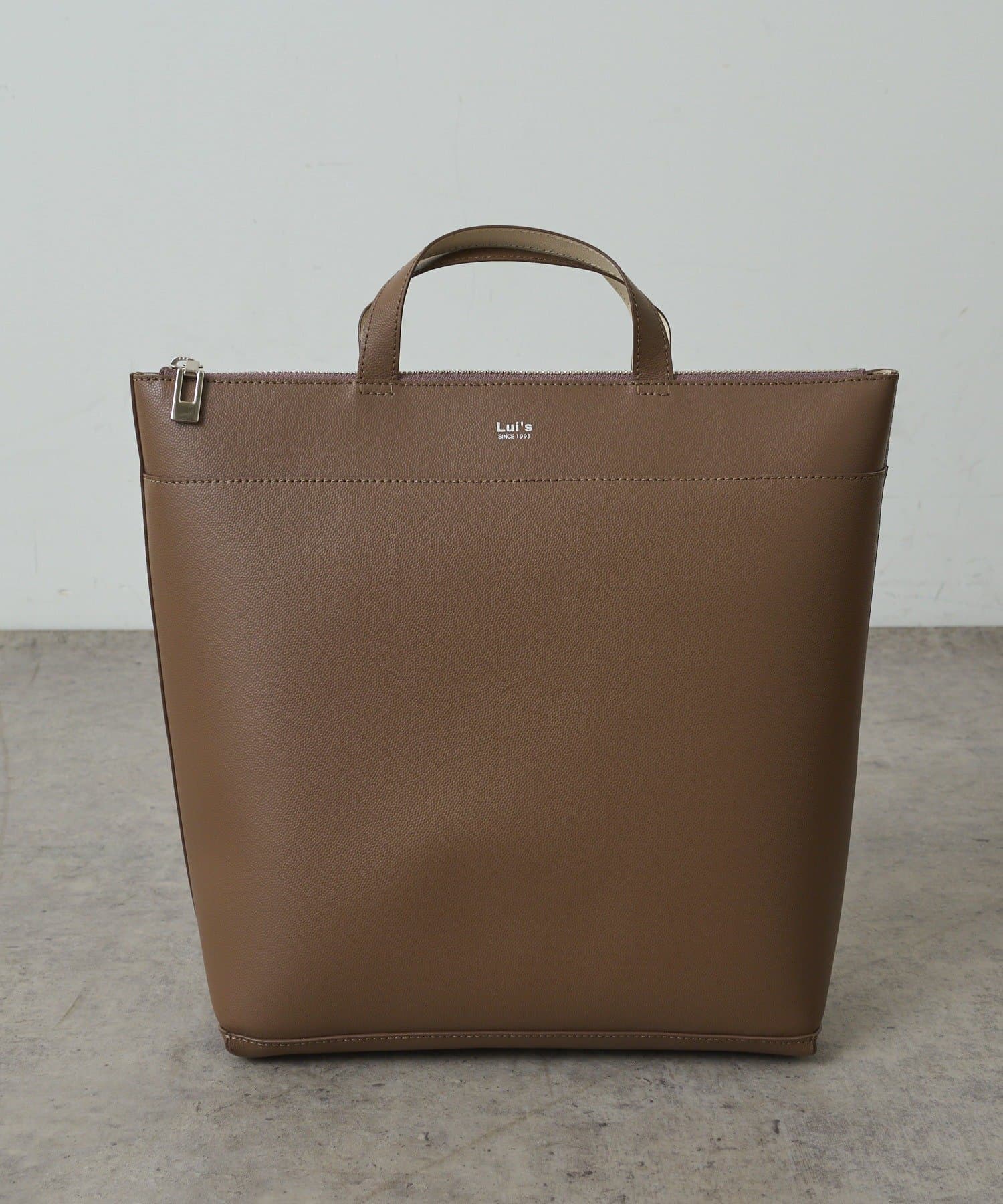 スプリットレザー 2wayバッグパック Lui S ルイス レディース Pal Closet パルクローゼット パルグループ公式ファッション通販サイト