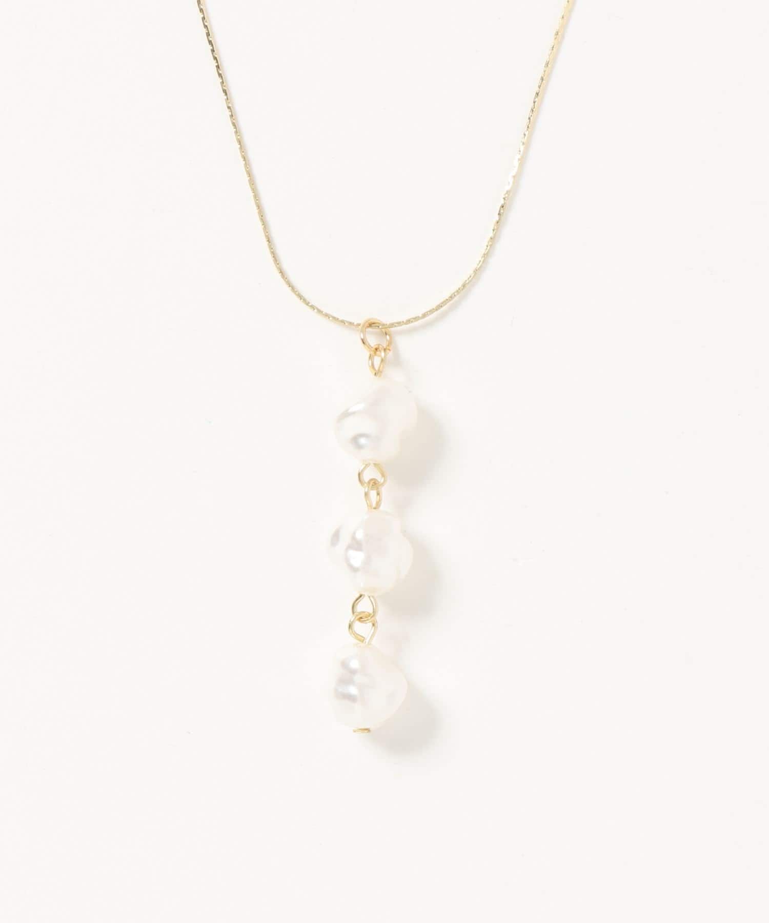 natural couture(ナチュラルクチュール) パールネックレス