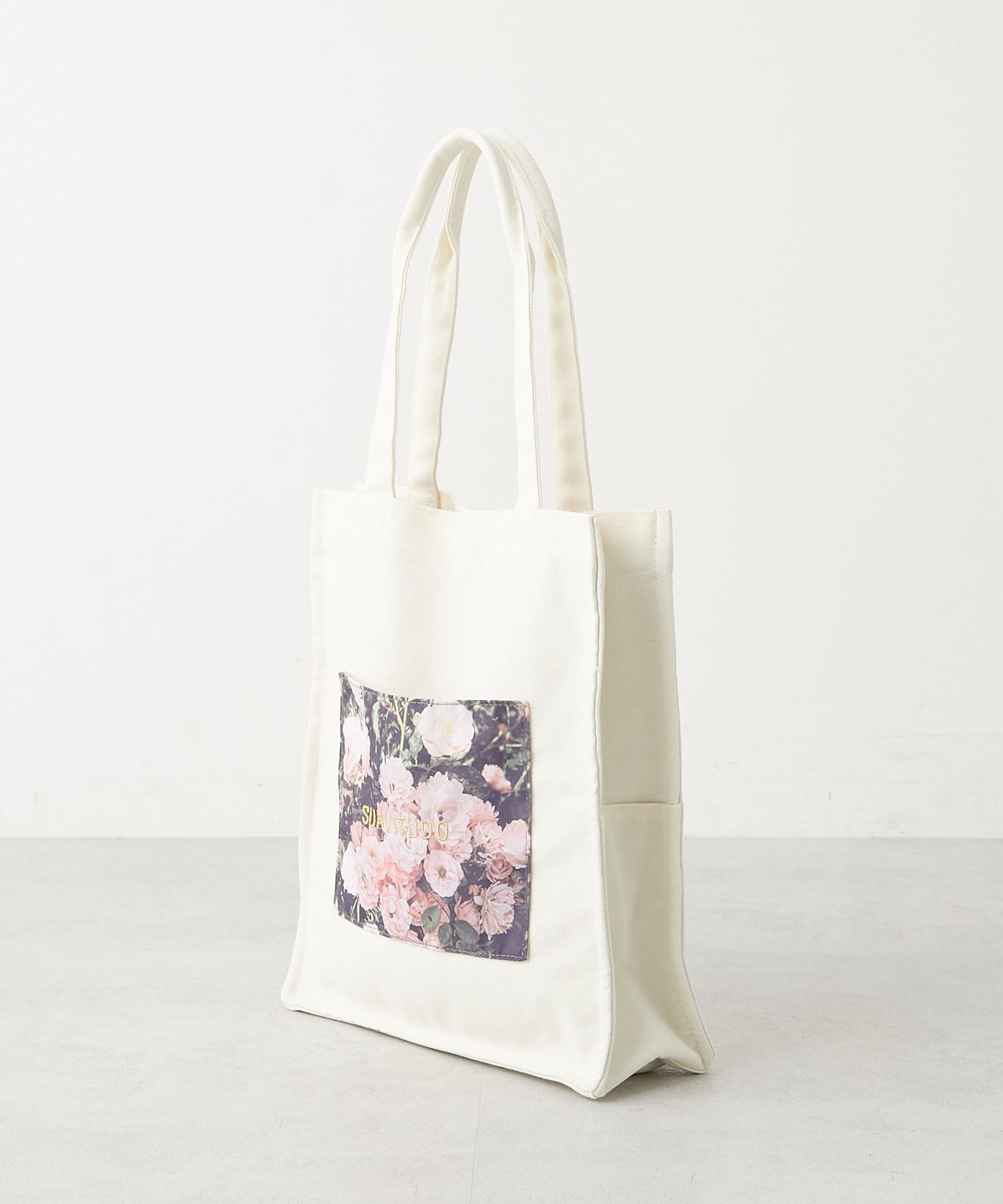 花柄転写刺繍トート Olive Des Olive Outlet オリーブ デ オリーブ アウトレット レディース Pal Closet パルクローゼット パルグループ公式ファッション通販サイト