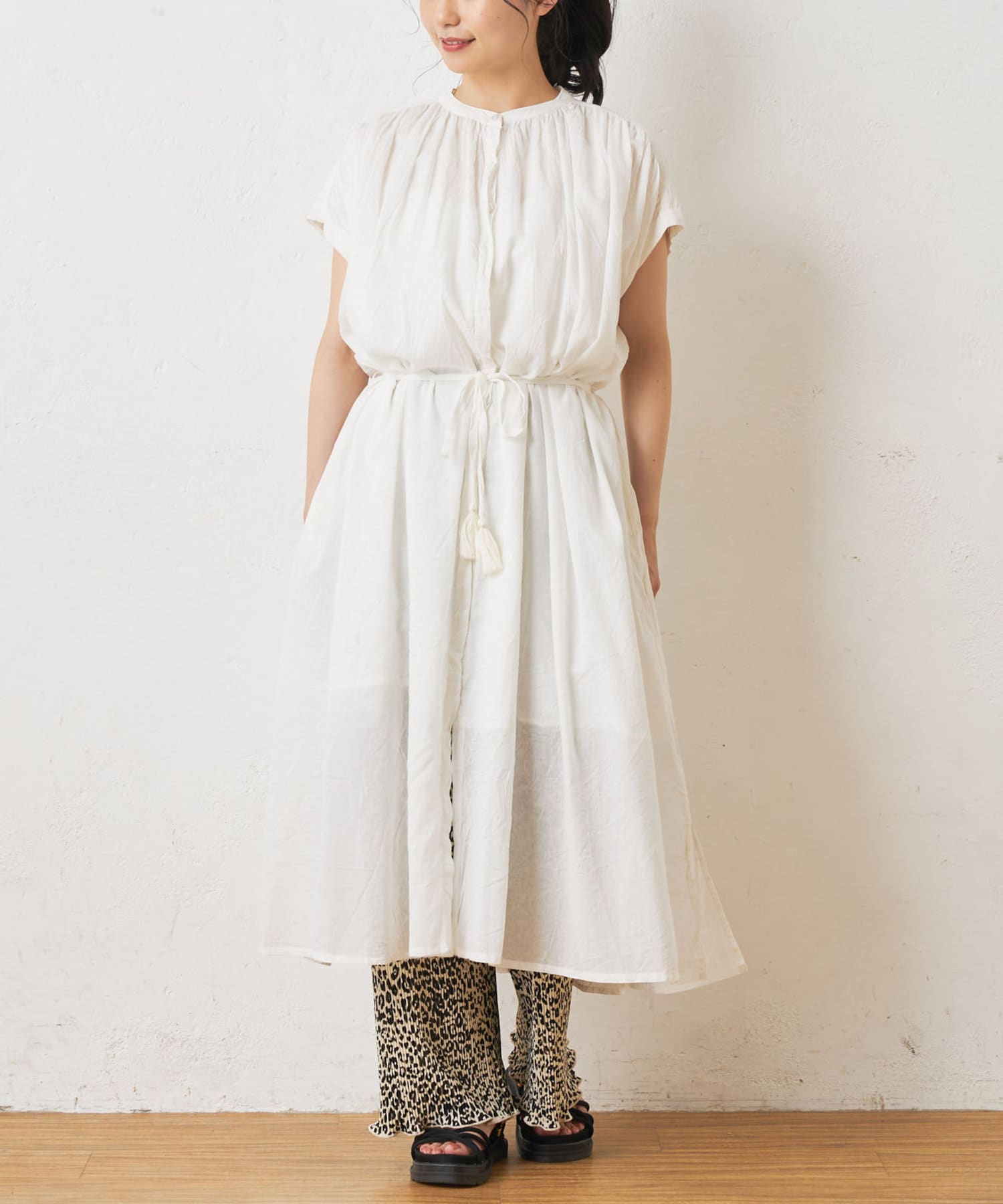 2wayノースリーブワンピース Olive Des Olive Outlet オリーブ デ オリーブ アウトレット レディース Pal Closet パルクローゼット パルグループ公式ファッション通販サイト