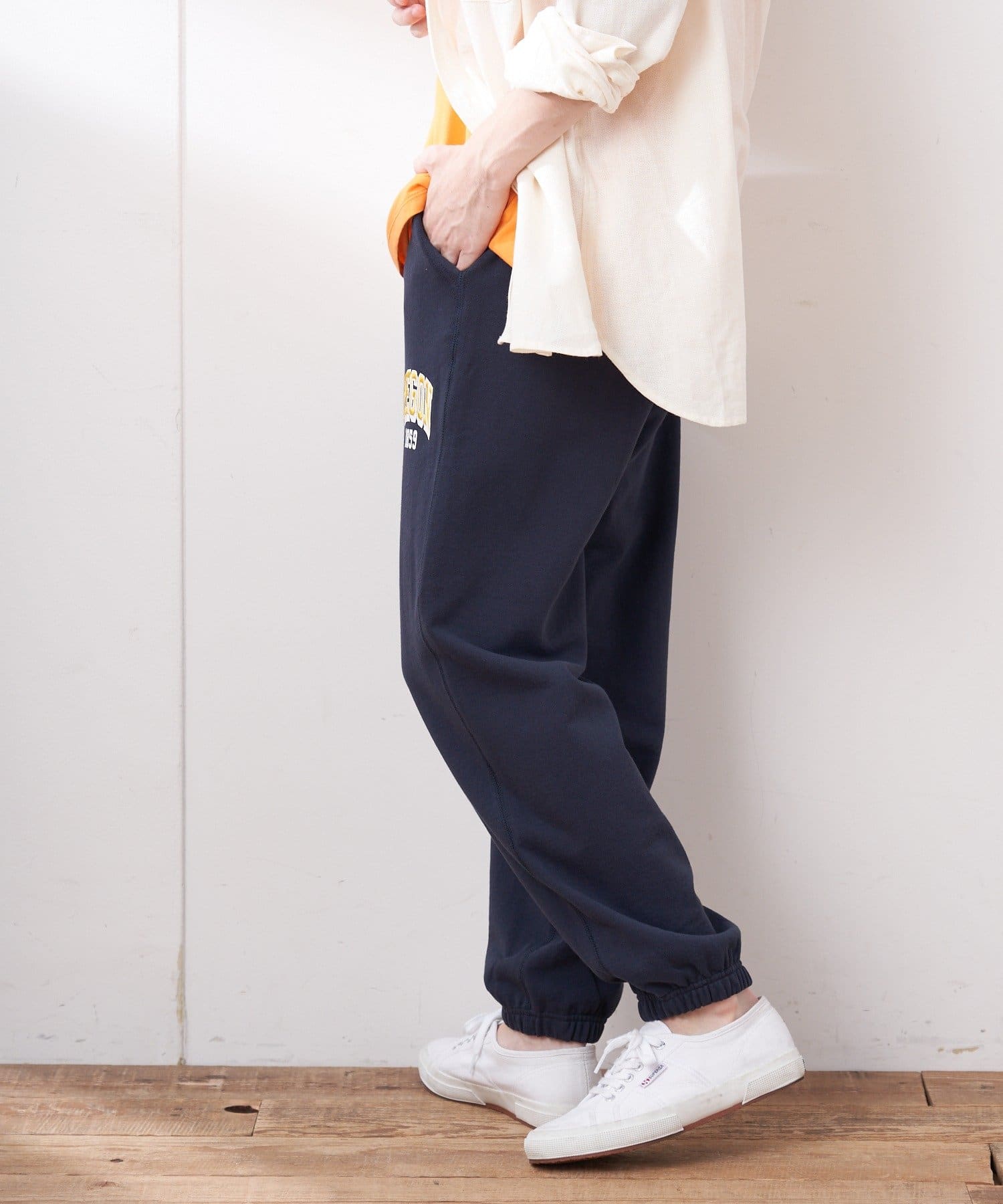 Usaコットンスウエットパンツ Ciaopanic Typy チャオパニックティピー メンズ Pal Closet パルクローゼット パルグループ公式ファッション通販サイト
