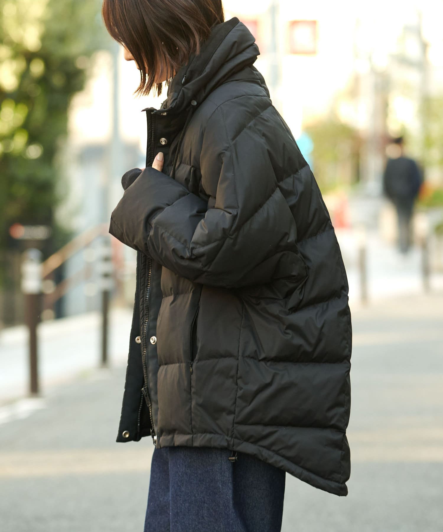 THE NORTH FACE バルトロ ファルコンブラウン Mサイズ - ジャケット