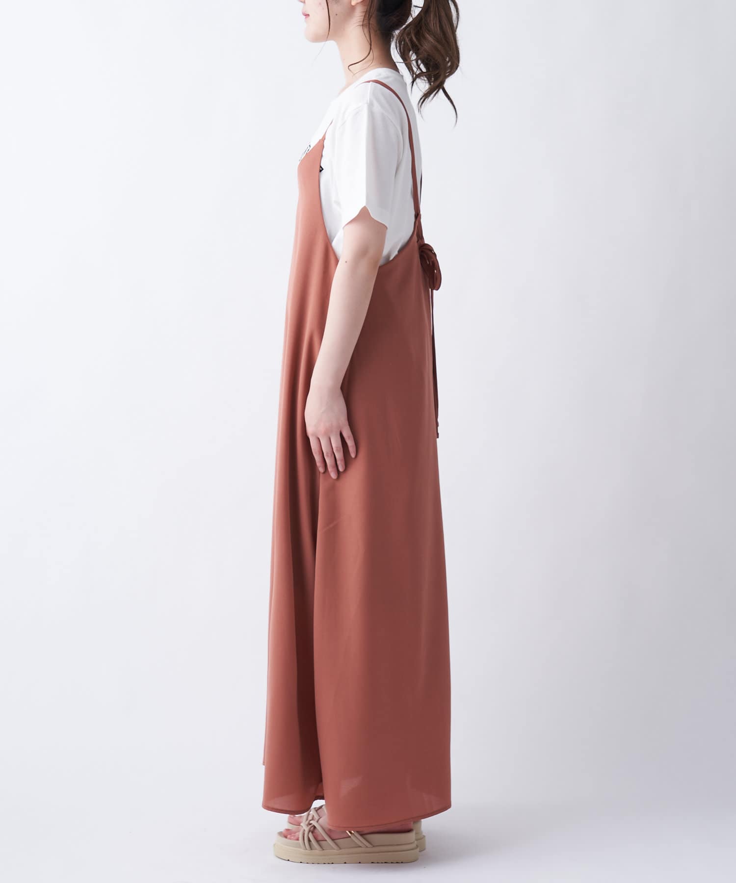 ｓｅｔ キャミワンピース カレッジｔ Olive Des Olive Outlet オリーブ デ オリーブ アウトレット レディース Pal Closet パルクローゼット パルグループ公式ファッション通販サイト