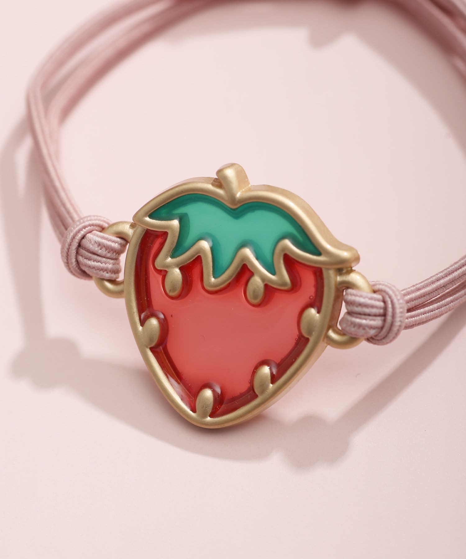 Asoko クリアモチーフヘアゴム 3coins スリーコインズ レディース Pal Closet パルクローゼット パルグループ公式ファッション通販サイト