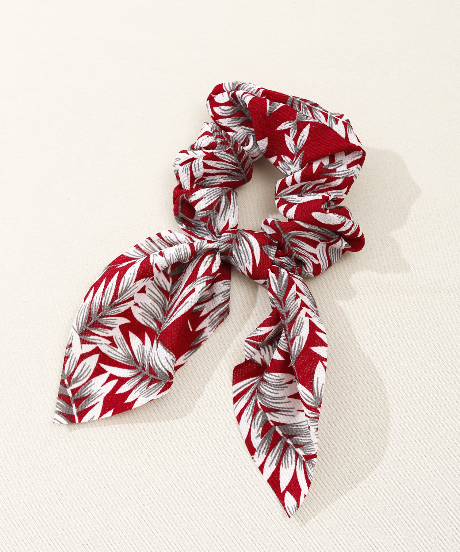 Asoko バンダナ柄リボンシュシュ 3coins スリーコインズ レディース Pal Closet パルクローゼット パルグループ公式ファッション通販サイト