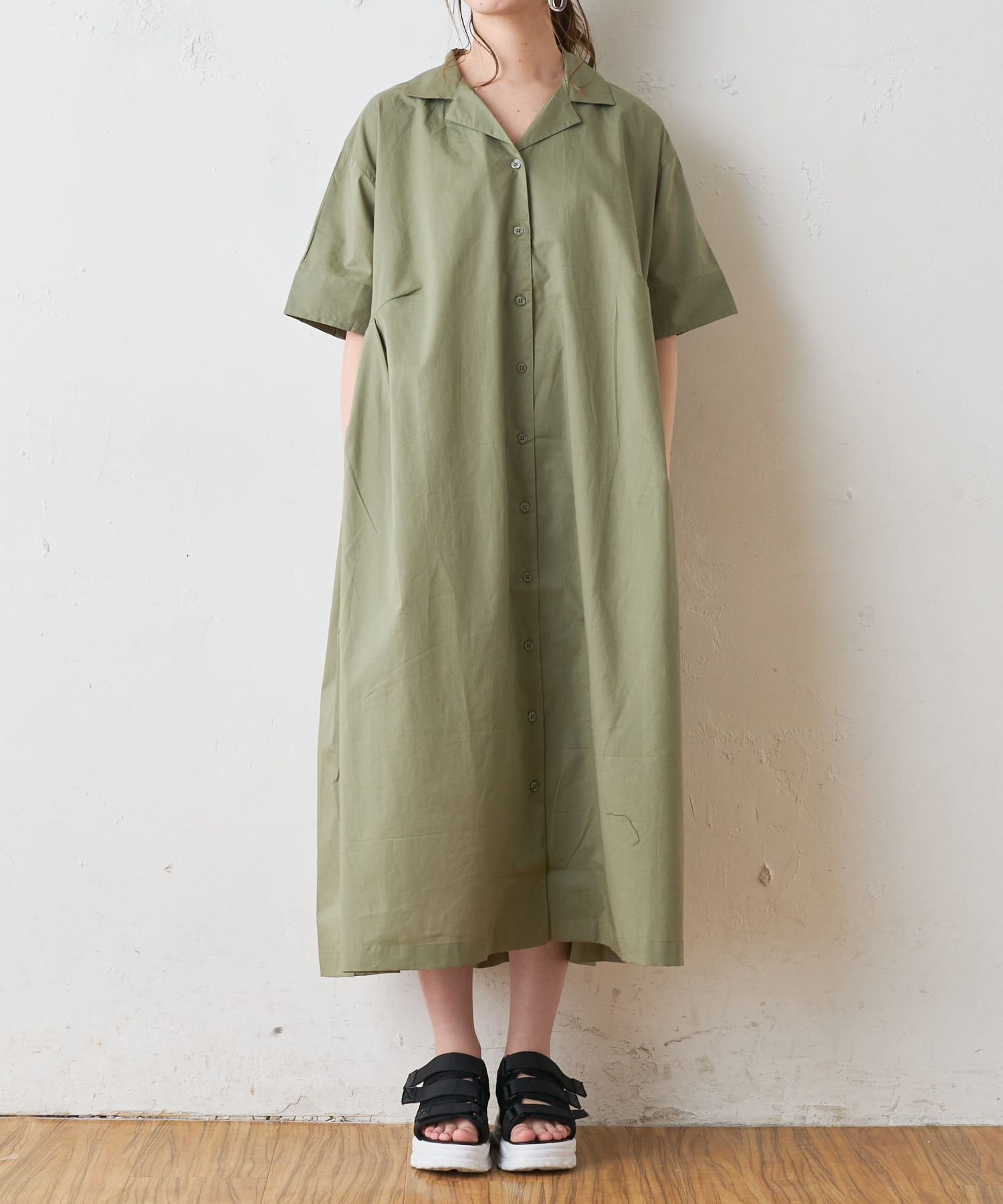 オープンカラーシャツワンピース Olive Des Olive Outlet オリーブ デ オリーブ アウトレット レディース Pal Closet パルクローゼット パルグループ公式ファッション通販サイト オープンカラーシャツワンピース Olive Des Olive Outlet オリーブ デ オリーブ アウトレット レディース Pal Closet パルクローゼット パルグループ公式ファッション通販サイト