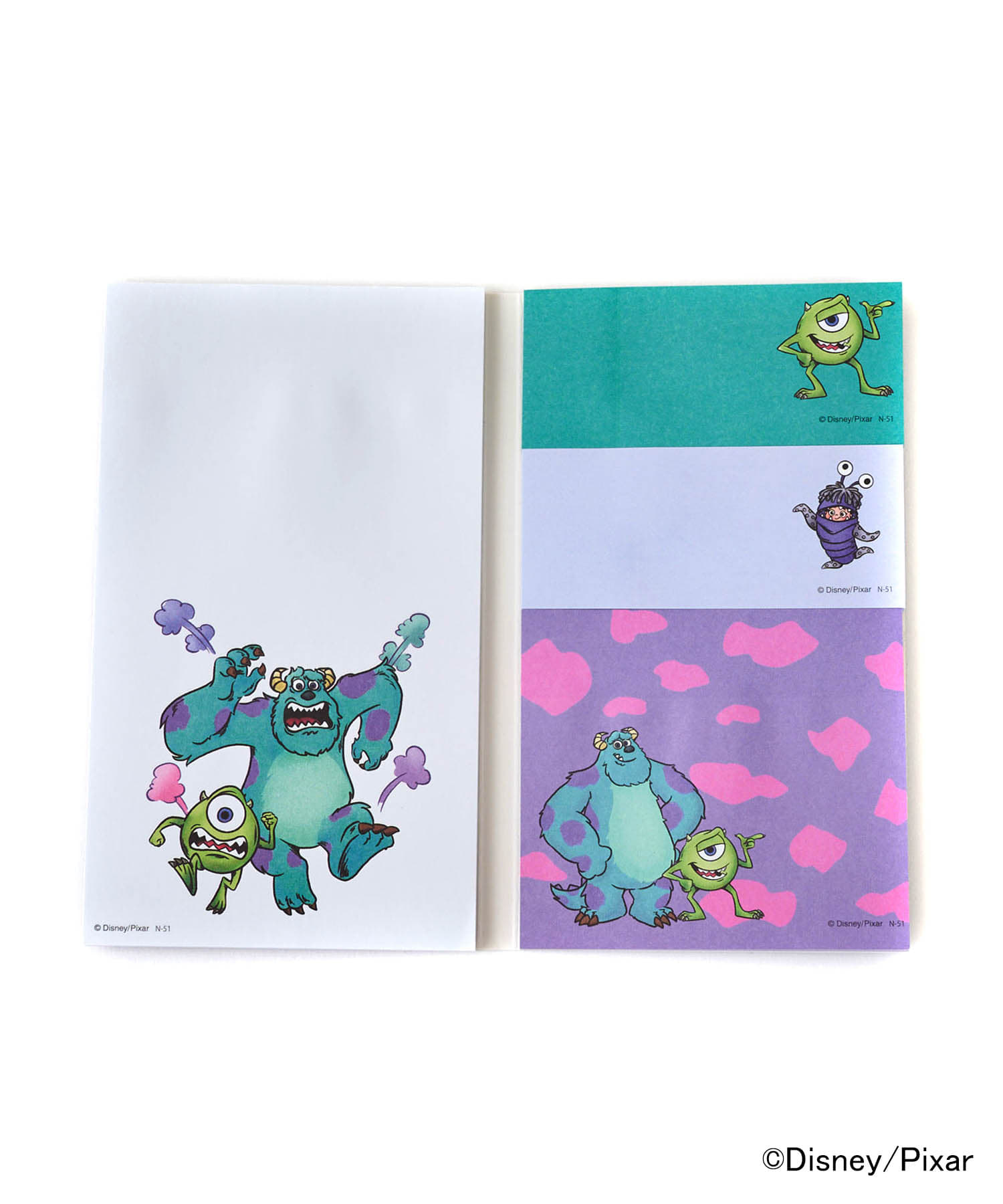 超目玉アイテム 新品 未開封 ディズニー Pixar ステーショナリー セット 2種類 Sale 送料無料