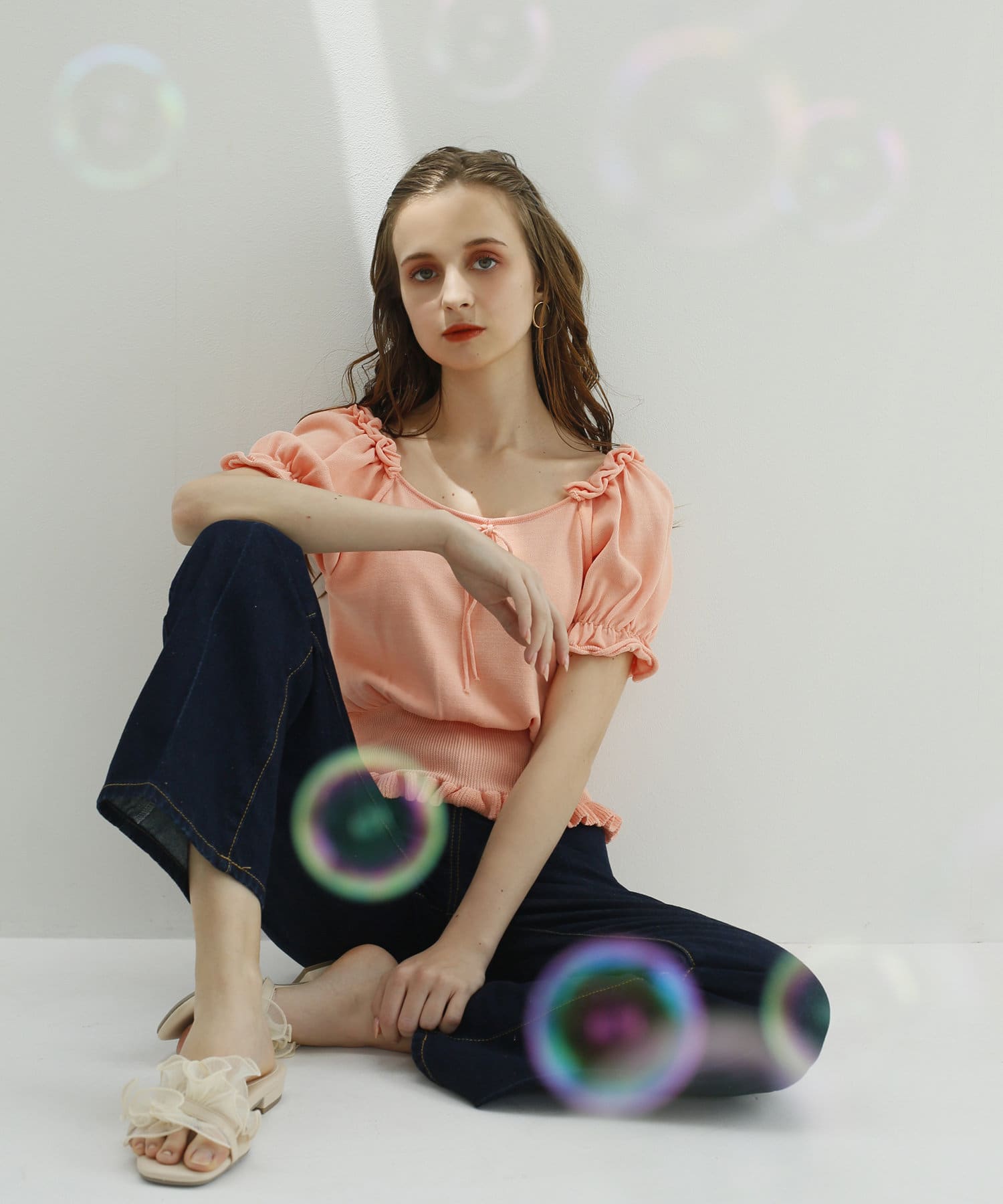 コンパクトニット Seemi By Nice Claup シーミーバイナイスクラップ レディース Pal Closet パルクローゼット パルグループ公式ファッション通販サイト コンパクトニット Seemi By Nice Claup シーミーバイナイスクラップ レディース Pal Closet パルクローゼット パルグループ公式ファッション通販サイト