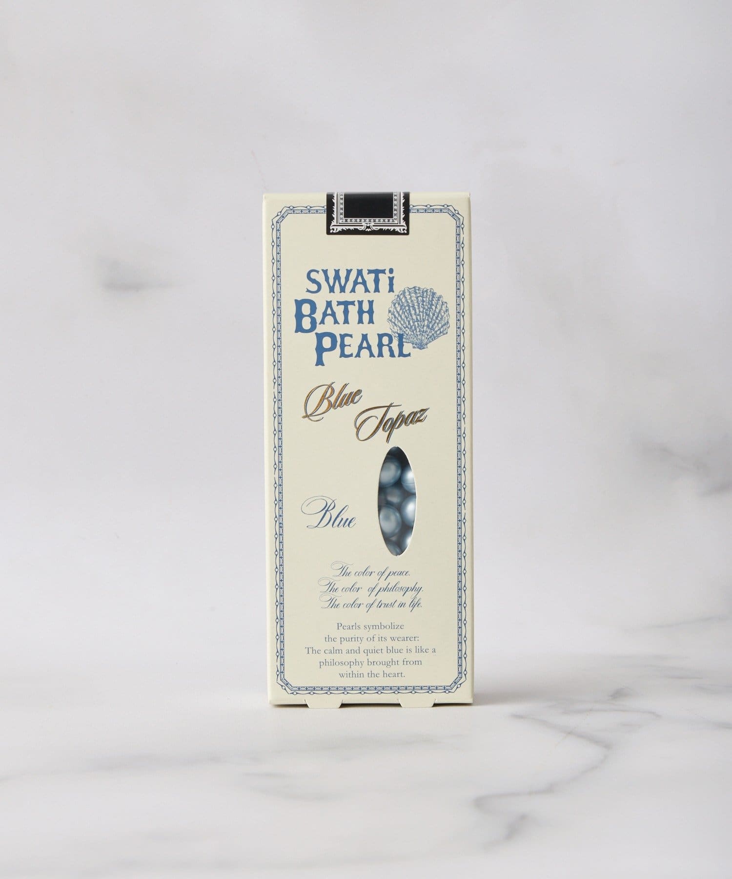 BIRTHDAY BAR(バースデイバー) 【SWATi スワティー】BATH PEARL 入浴料 (S)