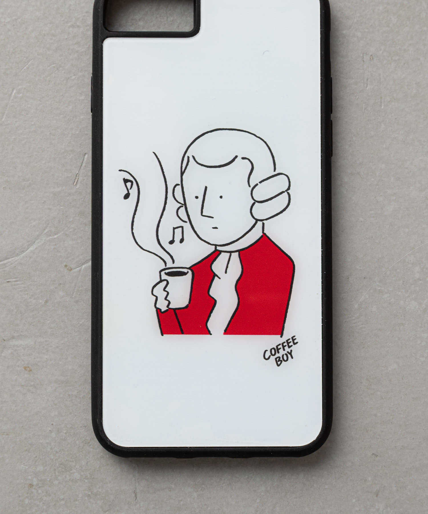 Coffee Boy Iphoneケース Birthday Bar バースデイバー レディース Pal Closet パルクローゼット パルグループ公式ファッション通販サイト