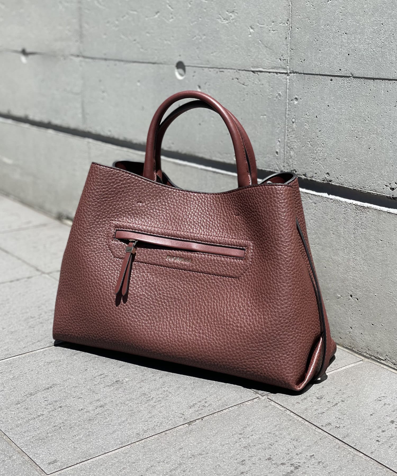 un dix cors(アンディコール) 【FIORELLI(フィオレッリ)】ボストンバッグ