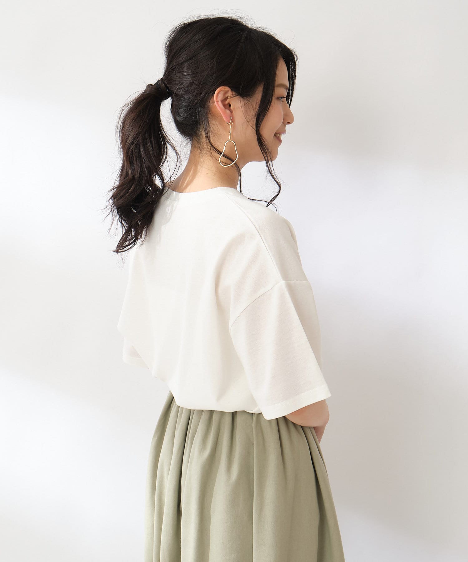 アソート女の子刺繍Ｔシャツ | OLIVE des OLIVE OUTLET(オリーブ・デ