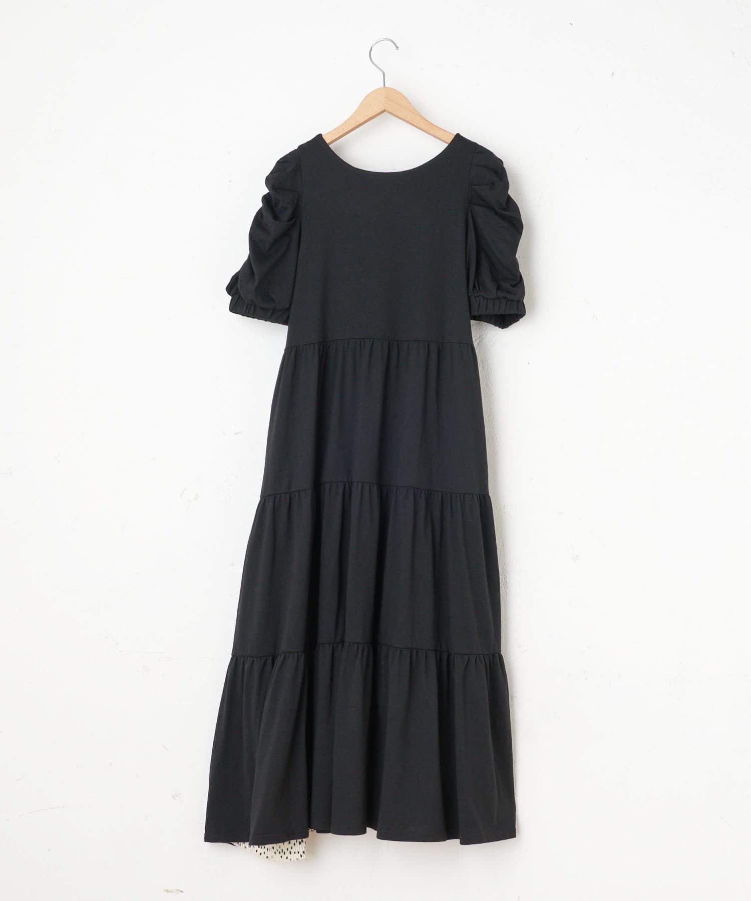 バックティアードサイドプリーツワンピース Olive Des Olive Outlet オリーブ デ オリーブ アウトレット レディース Pal Closet パルクローゼット パルグループ公式ファッション通販サイト