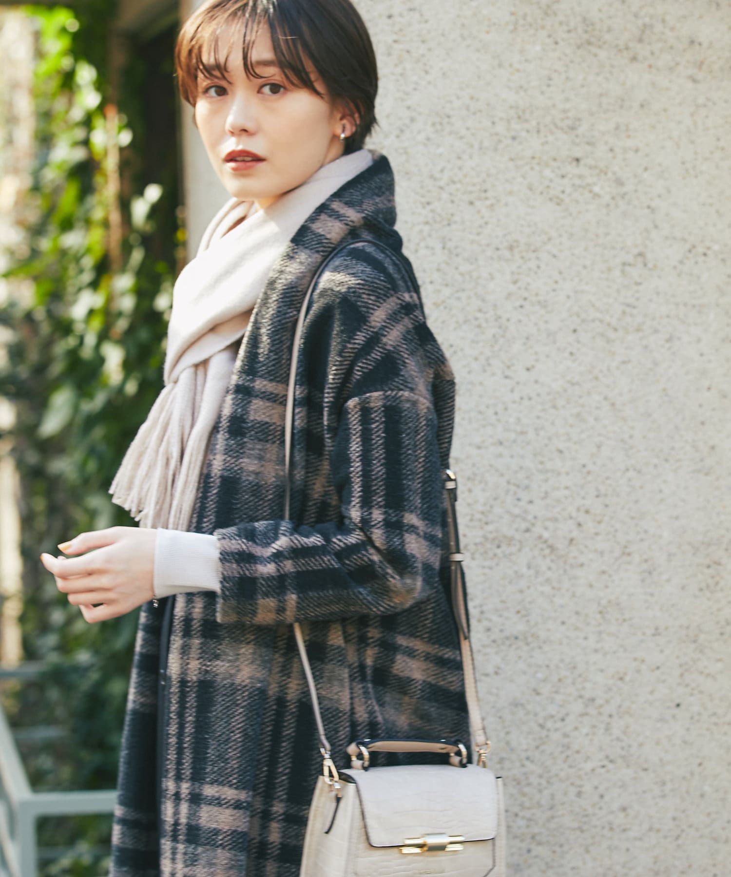 Fiorelli フィオレッリ クロコミニショルダー Un Dix Cors アンディコール レディース Pal Closet パルクローゼット パルグループ公式ファッション通販サイト