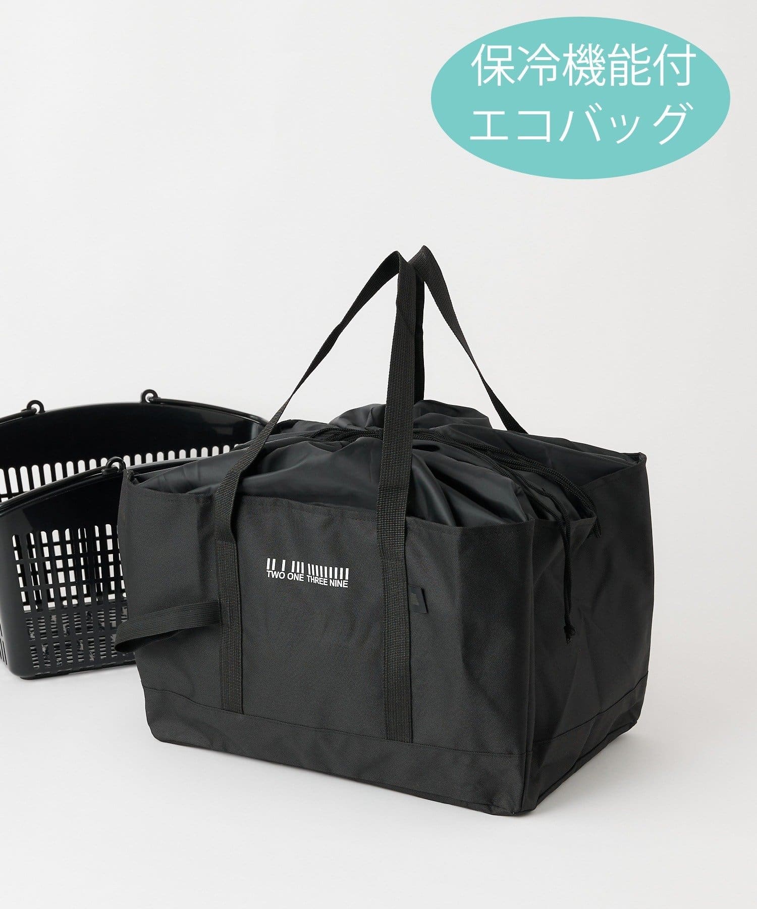 保冷機能付き買い物かごバッグ エコバッグ Colony 2139 コロニー トゥーワンスリーナイン レディース Pal Closet パルクローゼット パルグループ公式ファッション通販サイト