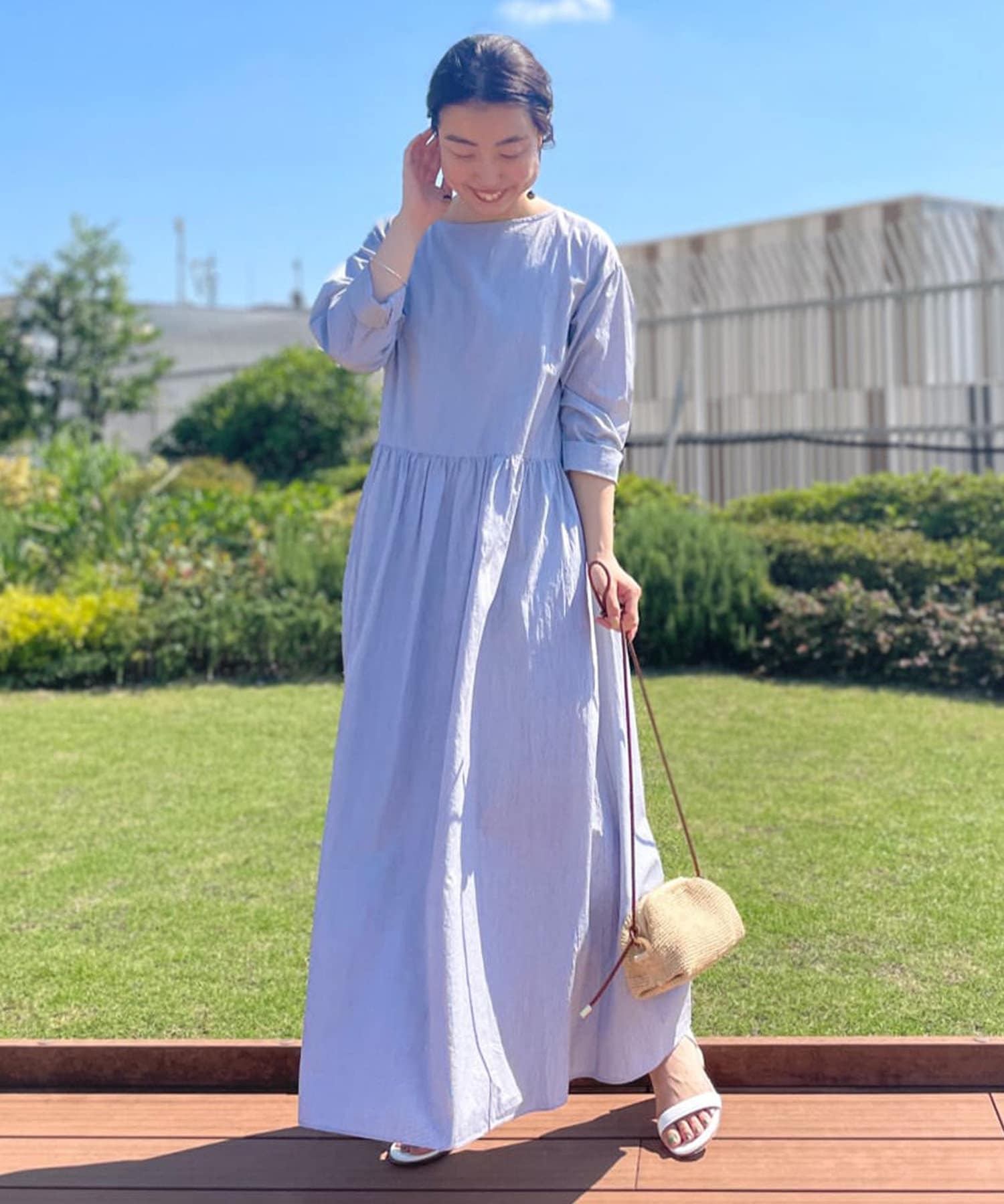 細コードハオリワンピース Beardsley ビアズリー レディース Pal Closet パルクローゼット パルグループ公式ファッション通販サイト