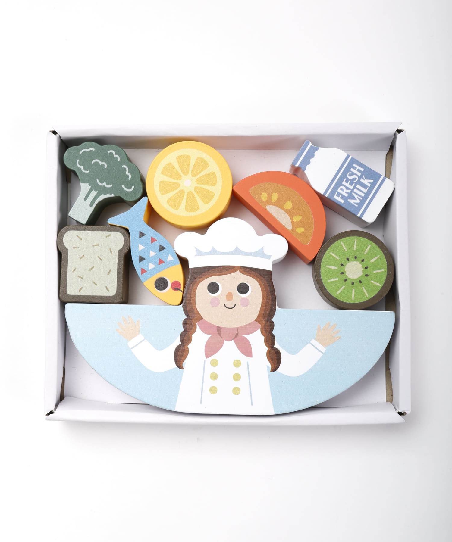 たのしいをおぼえよう バランスボートクッキング 3coins スリーコインズ ライフスタイル Pal Closet パルクローゼット パルグループ公式ファッション通販サイト