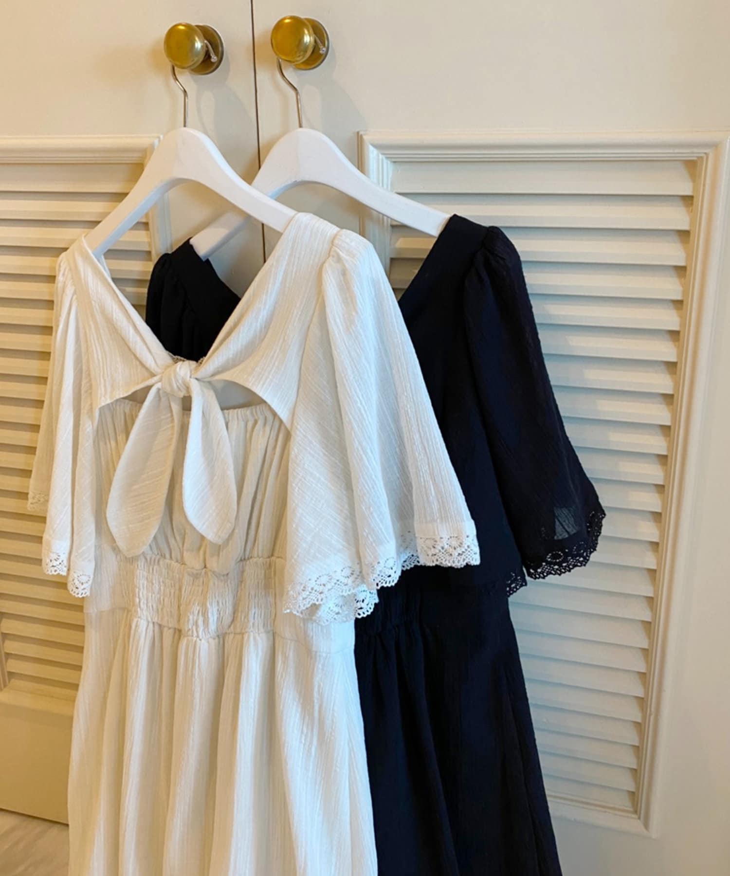 Cherie Chuu Monotone Long Onepiece One After Another Nice Claup ワンアフターアナザー ナイスクラップ レディース Pal Closet パルクローゼット パルグループ公式ファッション通販サイト