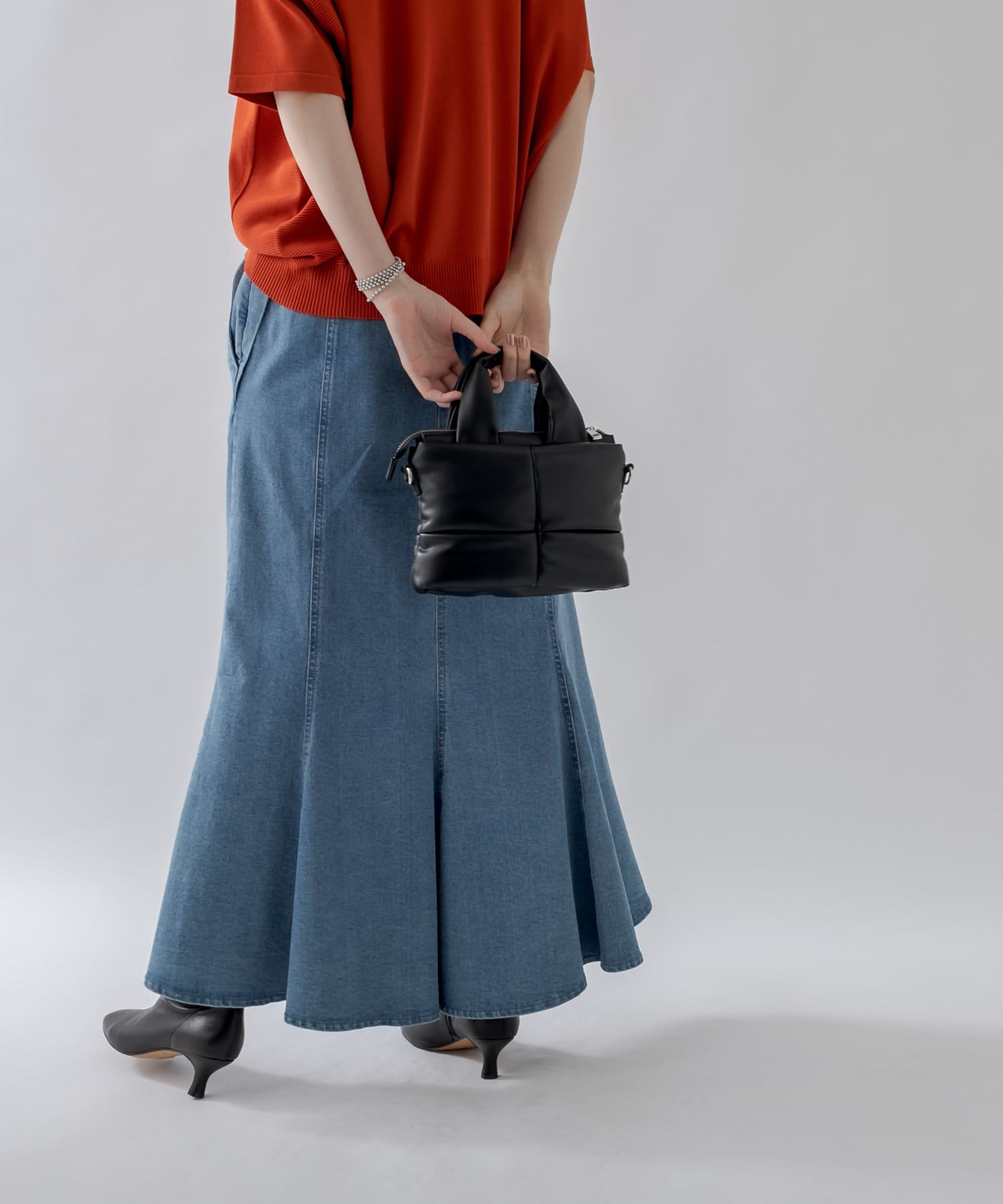 お洒落女子必見 マーメイドデニムスカート Un Dix Cors アンディコール レディース Pal Closet パルクローゼット パルグループ公式ファッション通販サイト