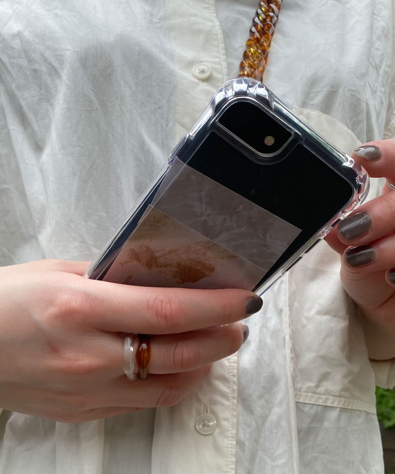 褒められスマホケース プラショルダー 7 8 Se 第二世代 Lattice ラティス レディース Pal Closet パルクローゼット パルグループ公式ファッション通販サイト