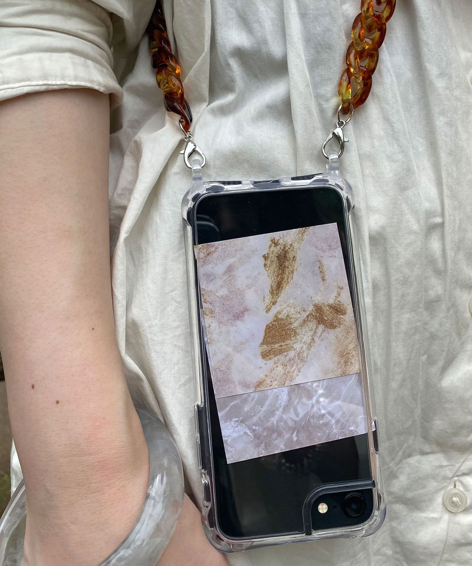 褒められスマホケース プラショルダー 7 8 Se 第二世代 Lattice ラティス レディース Pal Closet パルクローゼット パルグループ公式ファッション通販サイト