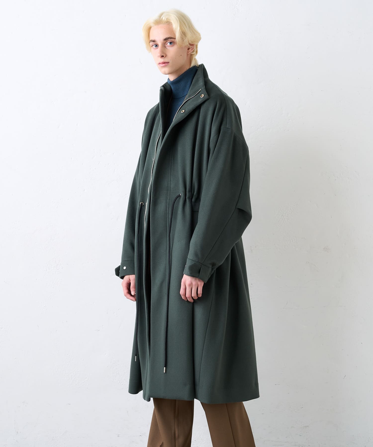 スーパー140 モッズコート Lui S ルイス メンズ Pal Closet パルクローゼット パルグループ公式ファッション通販サイト