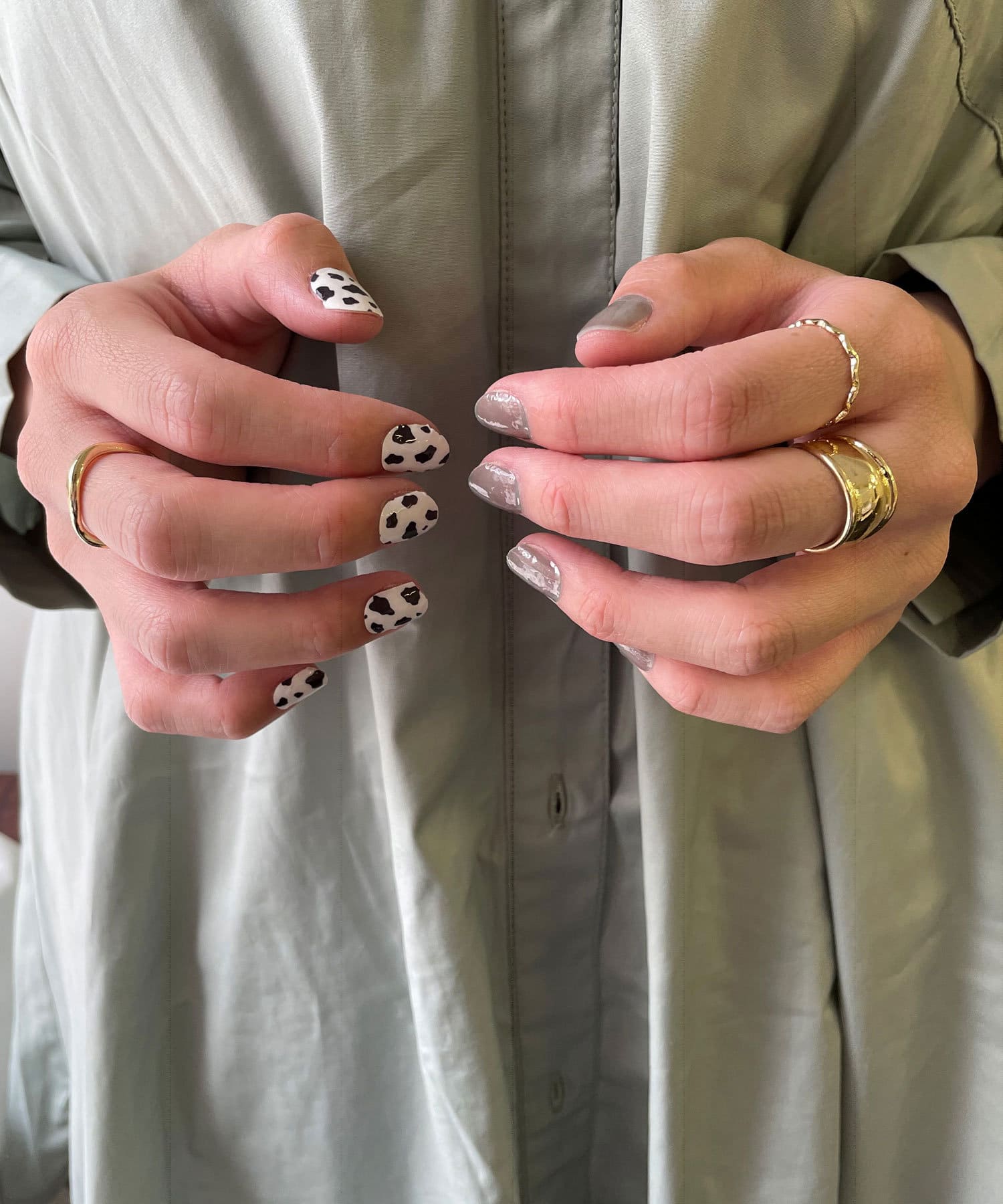 セルフで簡単おしゃれに ネイルシール Lattice ラティス レディース Pal Closet パルクローゼット パルグループ公式ファッション通販サイト