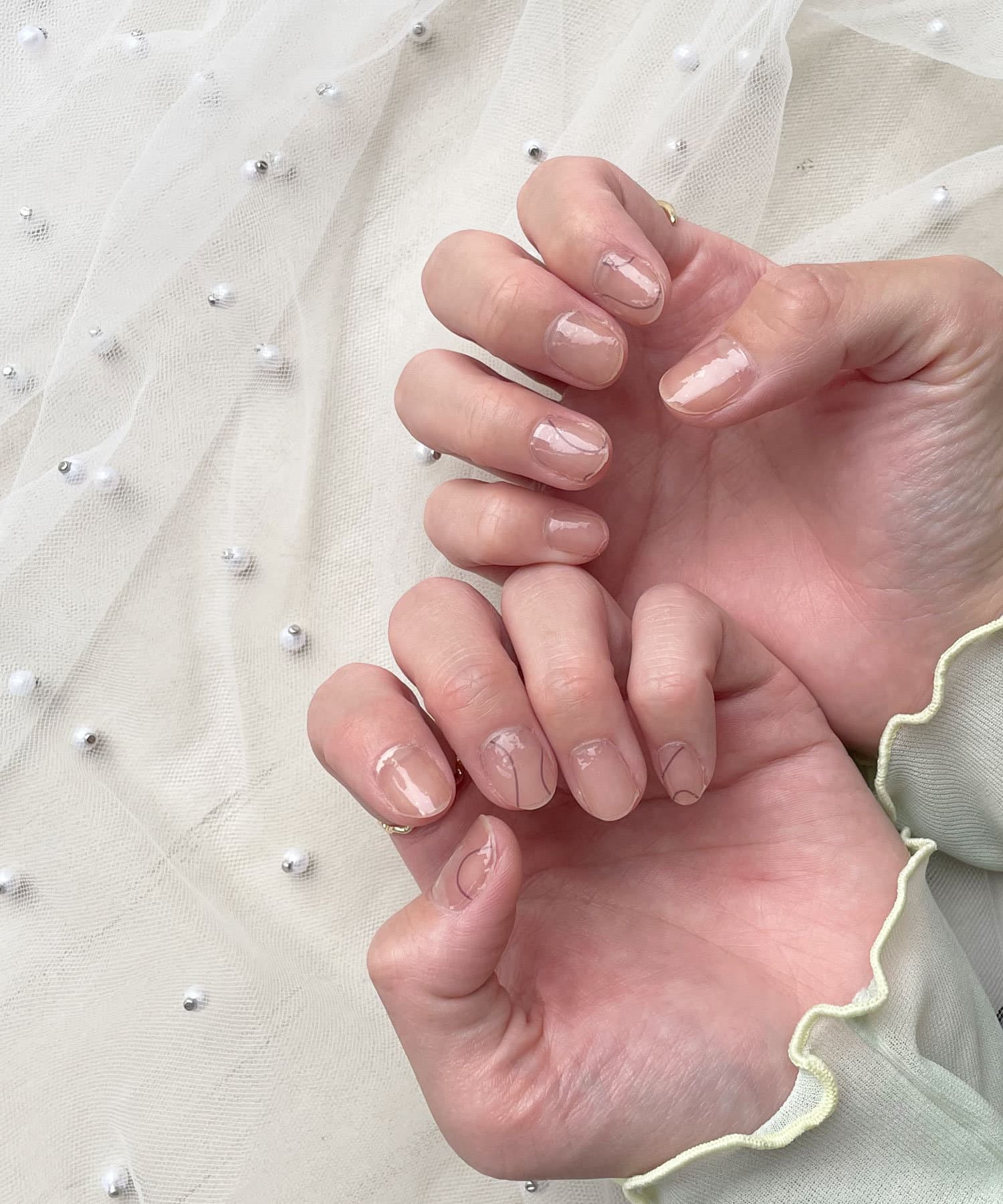 セルフで簡単おしゃれに ネイルシール Lattice ラティス レディース Pal Closet パルクローゼット パルグループ公式ファッション通販サイト