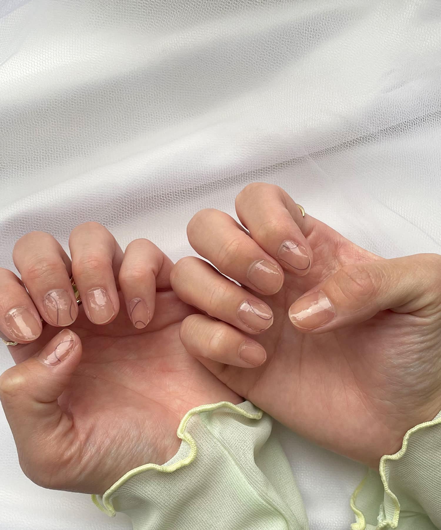 セルフで簡単おしゃれに ネイルシール Lattice ラティス レディース Pal Closet パルクローゼット パルグループ公式ファッション通販サイト