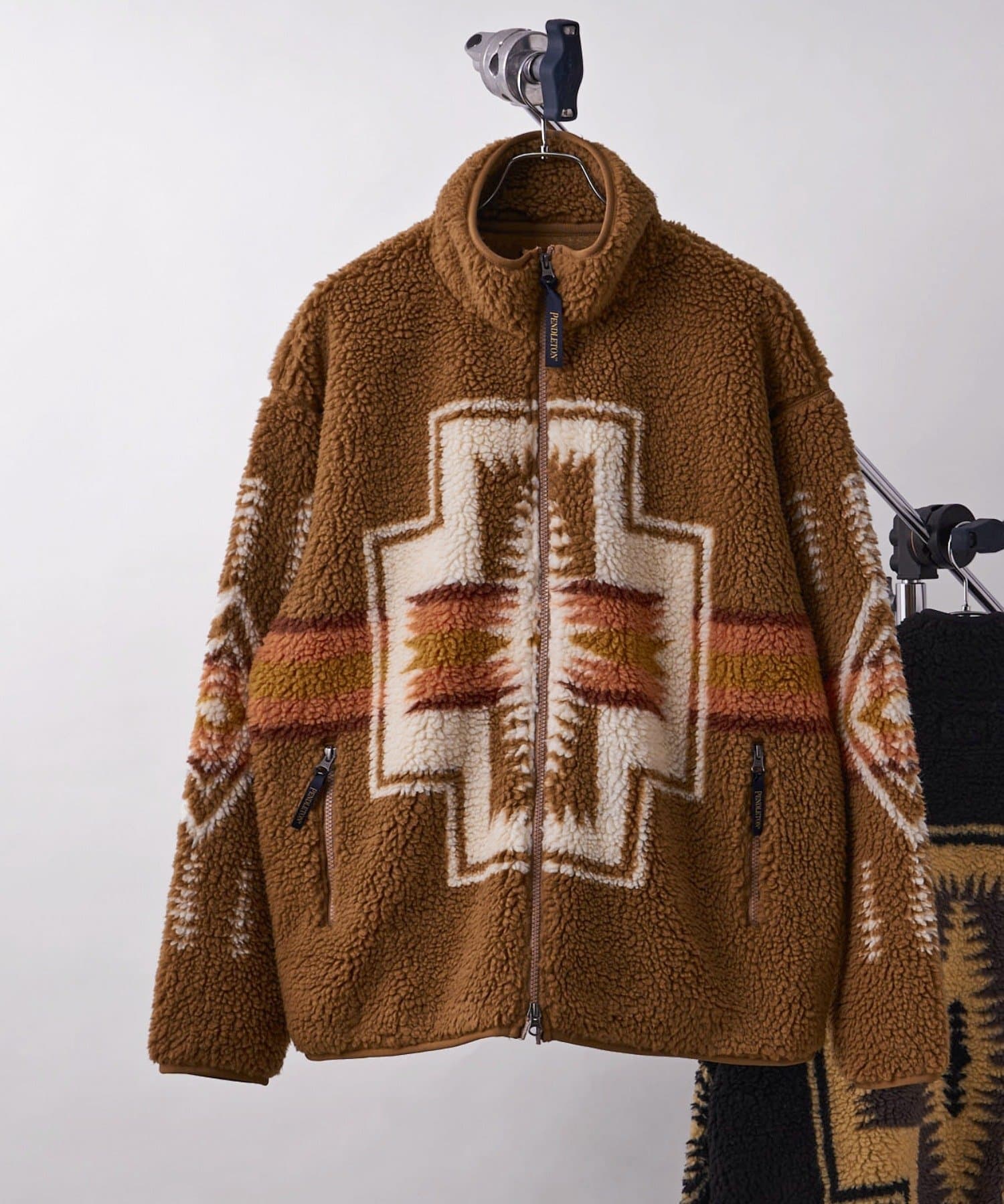 PENDLETON/ペンドルトン】ボアスタンドジップブルゾン | CIAOPANIC TYPY(チャオパニックティピー)メンズ | PAL  CLOSET(パルクローゼット) - パルグループ公式ファッション通販サイト