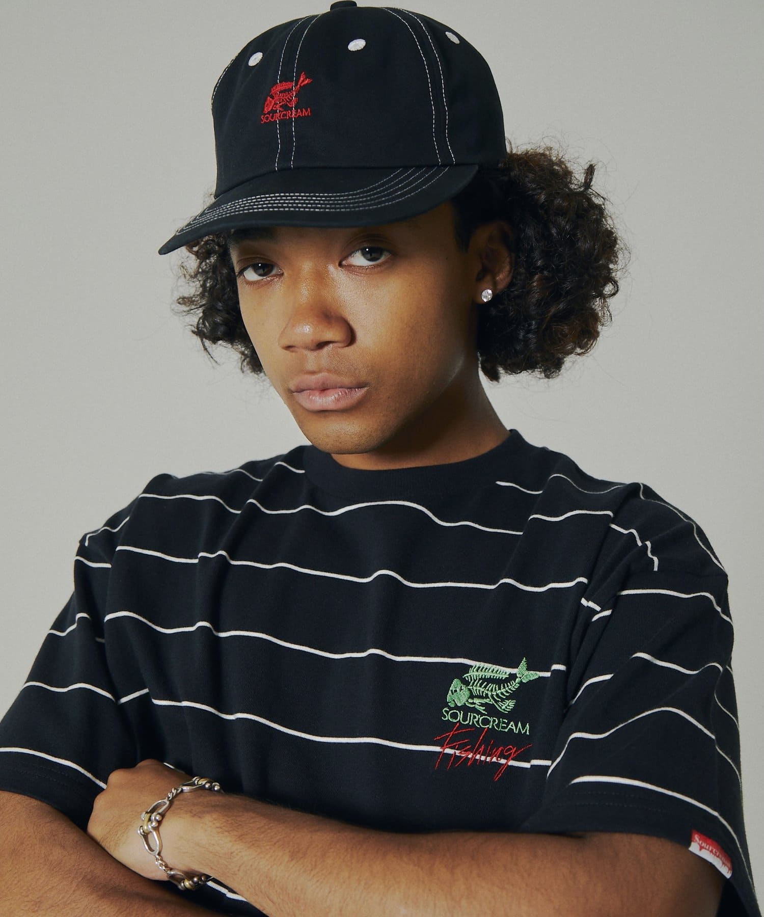 Sourcream/サワークリーム】Fishing CAP | WHO'S WHO gallery