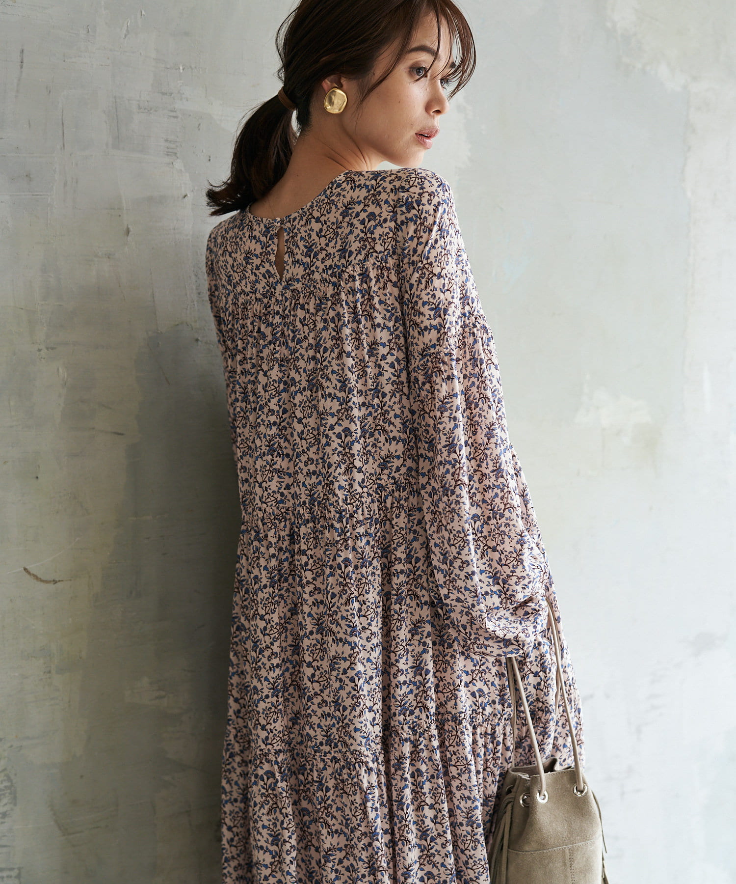 Cozスタイル 手洗い可 更紗プリントティアードマキシワンピース La Boutique Bonbon ラブティックボンボン レディース Pal Closet パルクローゼット パルグループ公式ファッション通販サイト Cozスタイル 手洗い可 更紗プリントティアードマキシワンピース La Boutique Bonbon ラブティックボンボン レディース Pal Closet パルクローゼット パルグループ公式ファッション通販サイト