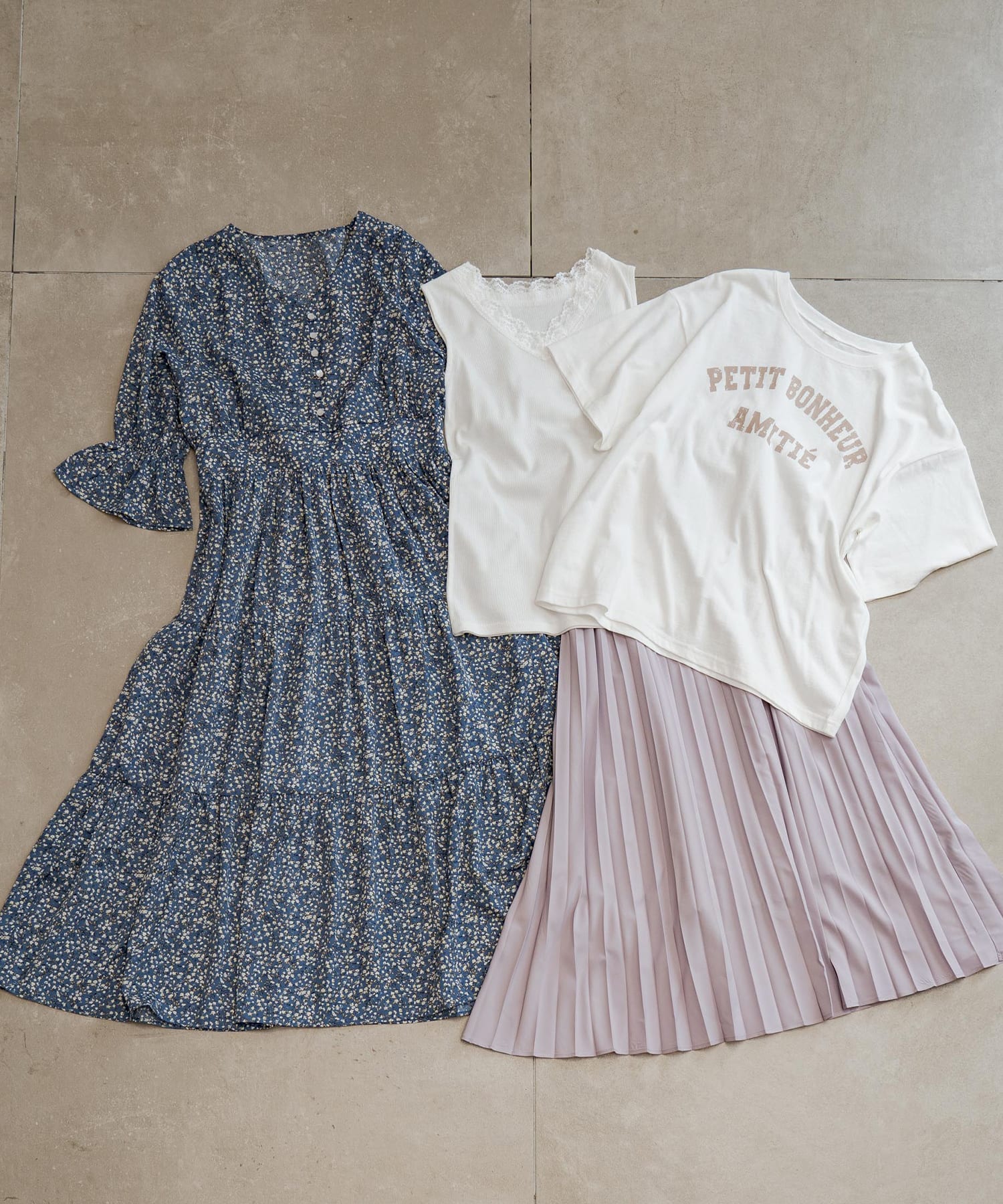 オリーブの夏コレset Olive Des Olive オリーブ デ オリーブ レディース Pal Closet パルクローゼット パルグループ公式ファッション通販サイト