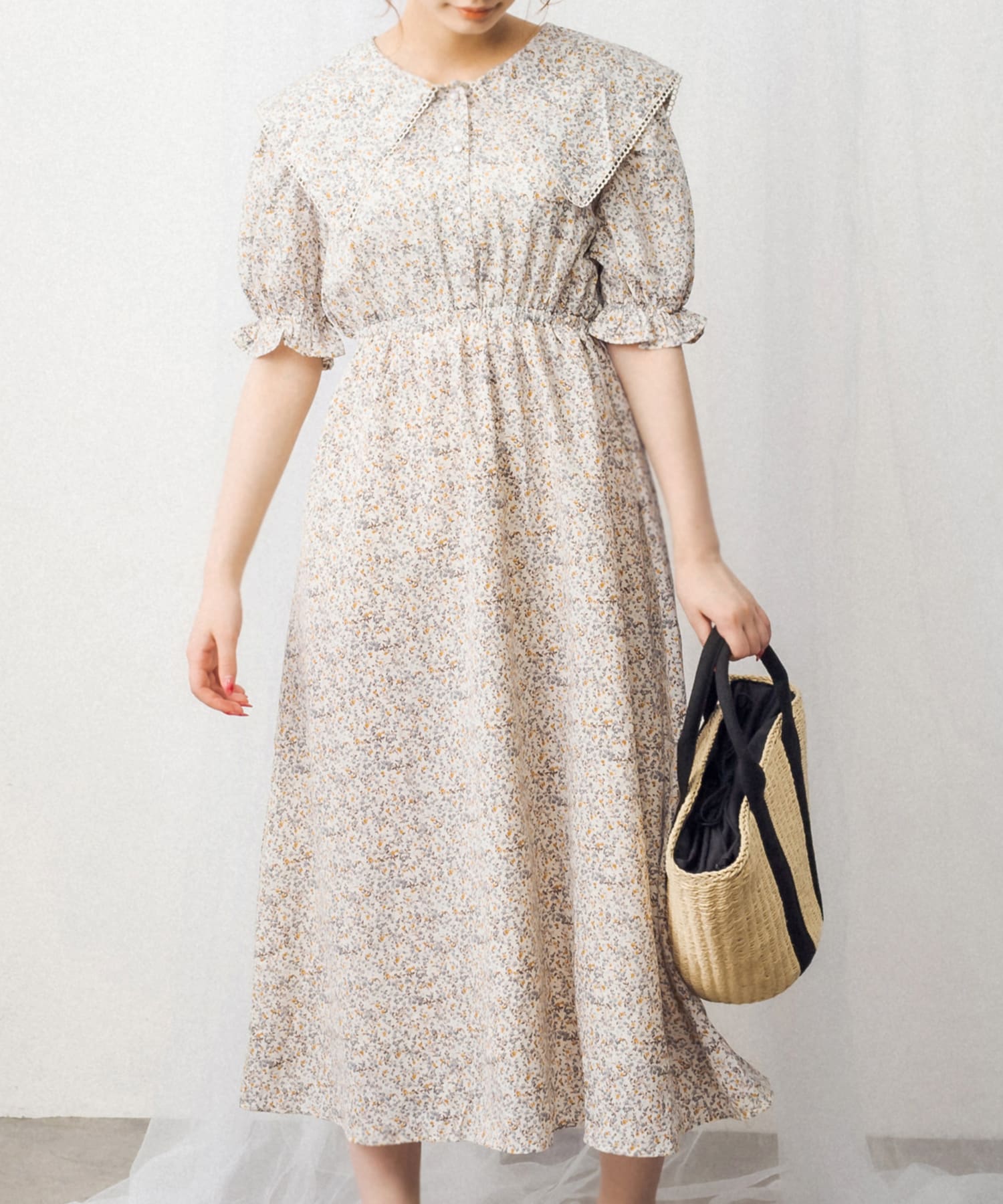 セーラーカラーワンピース Olive Des Olive オリーブ デ オリーブ レディース Pal Closet パルクローゼット パルグループ公式ファッション通販サイト