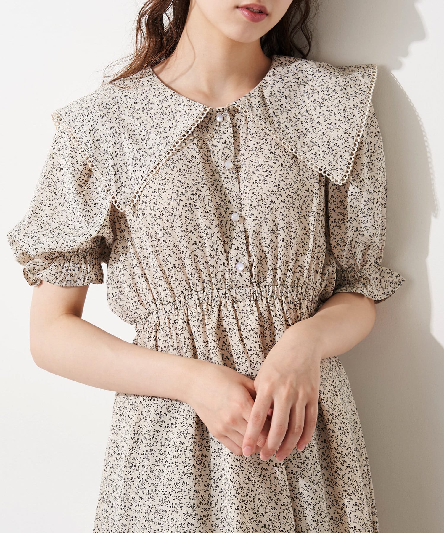 セーラーカラーワンピース Olive Des Olive オリーブ デ オリーブ レディース Pal Closet パルクローゼット パルグループ公式ファッション通販サイト