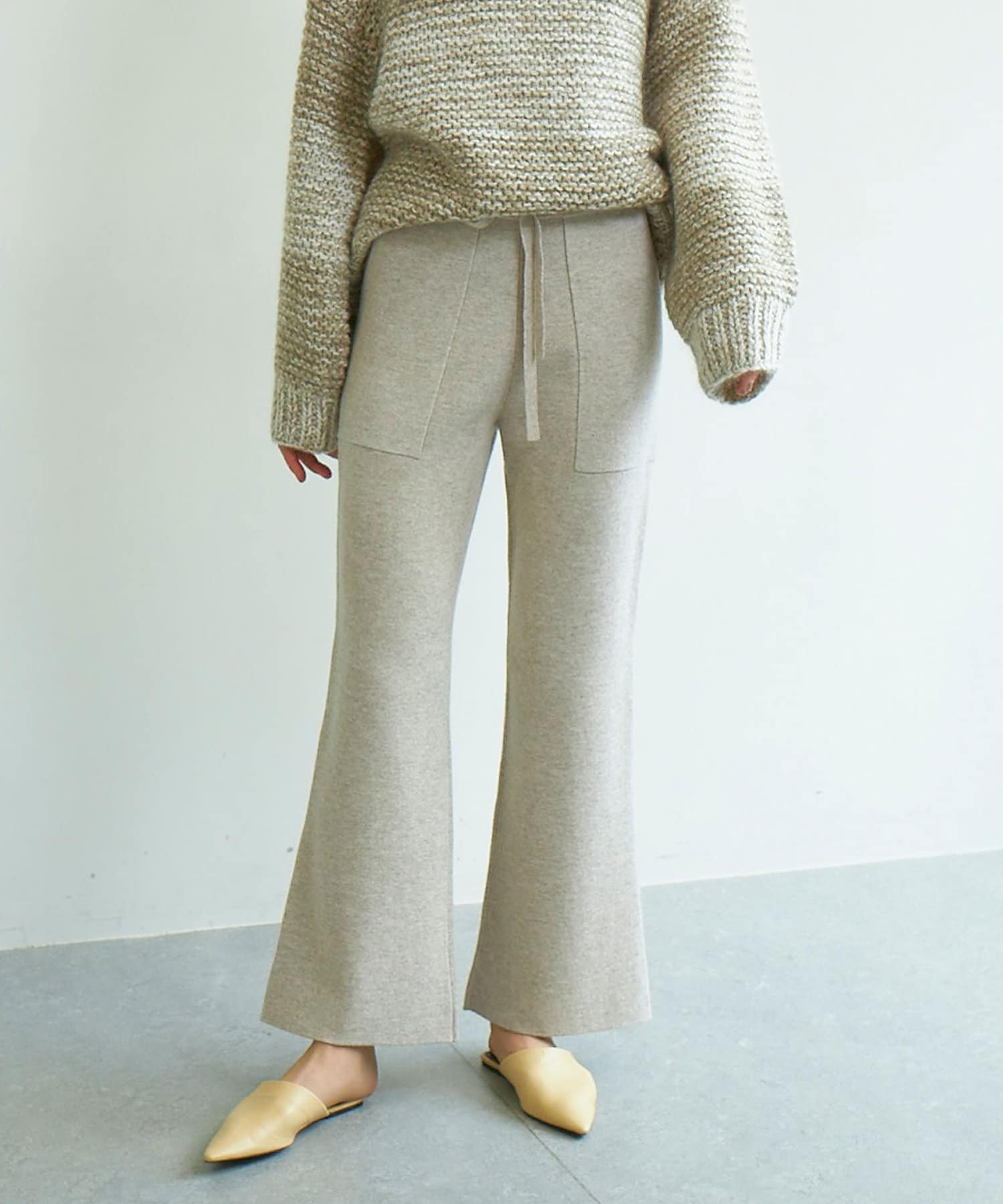 GALLARDAGALANTE 大草直子 クラシックロングチェスターコート ELLE SHOP】【スタイリスト大草直子さんコラボ】10年愛せる