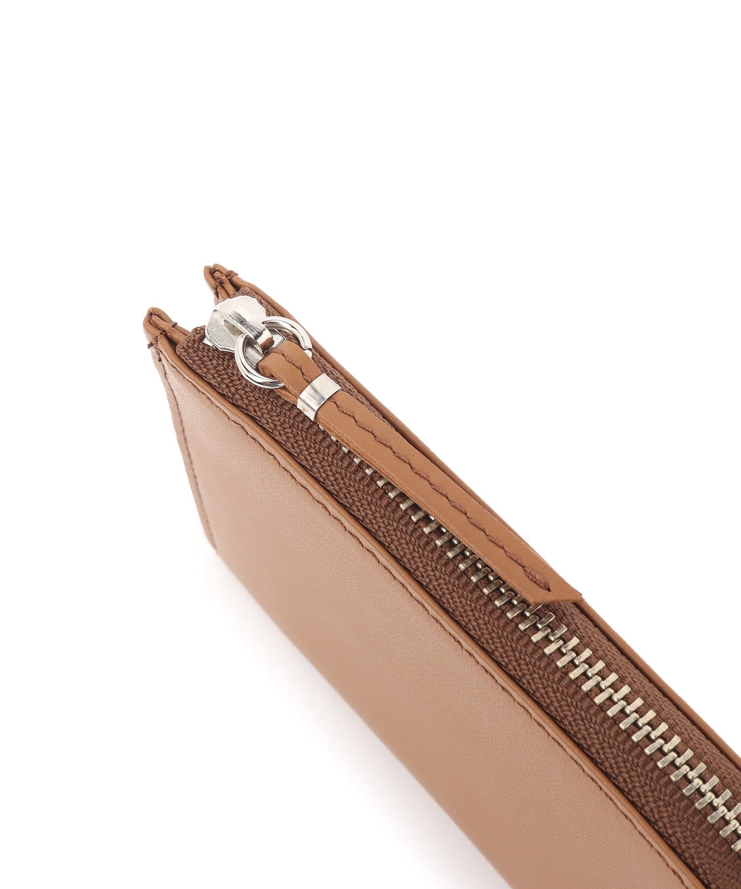 SLOW/スロウ】Fold In Half Leather Wallet for CIAOPANIC/別注二つ折りレザーウォレット 