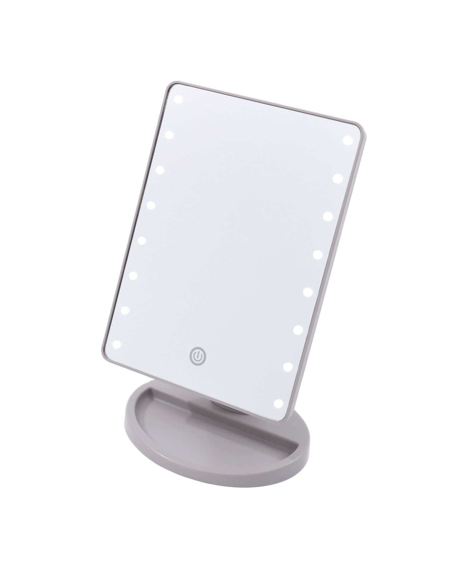 And Us Ledライトミラー 3coins スリーコインズ ライフスタイル Pal Closet パルクローゼット パルグループ公式ファッション通販サイト