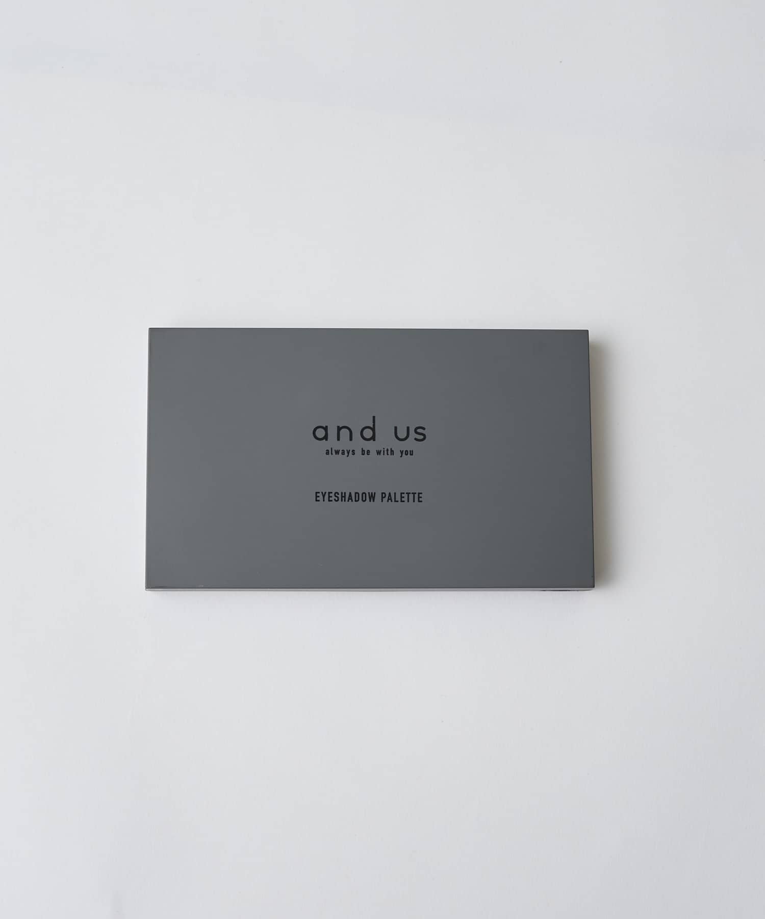 And Us アイシャドウパレット 3coins スリーコインズ ライフスタイル Pal Closet パルクローゼット パルグループ公式ファッション通販サイト