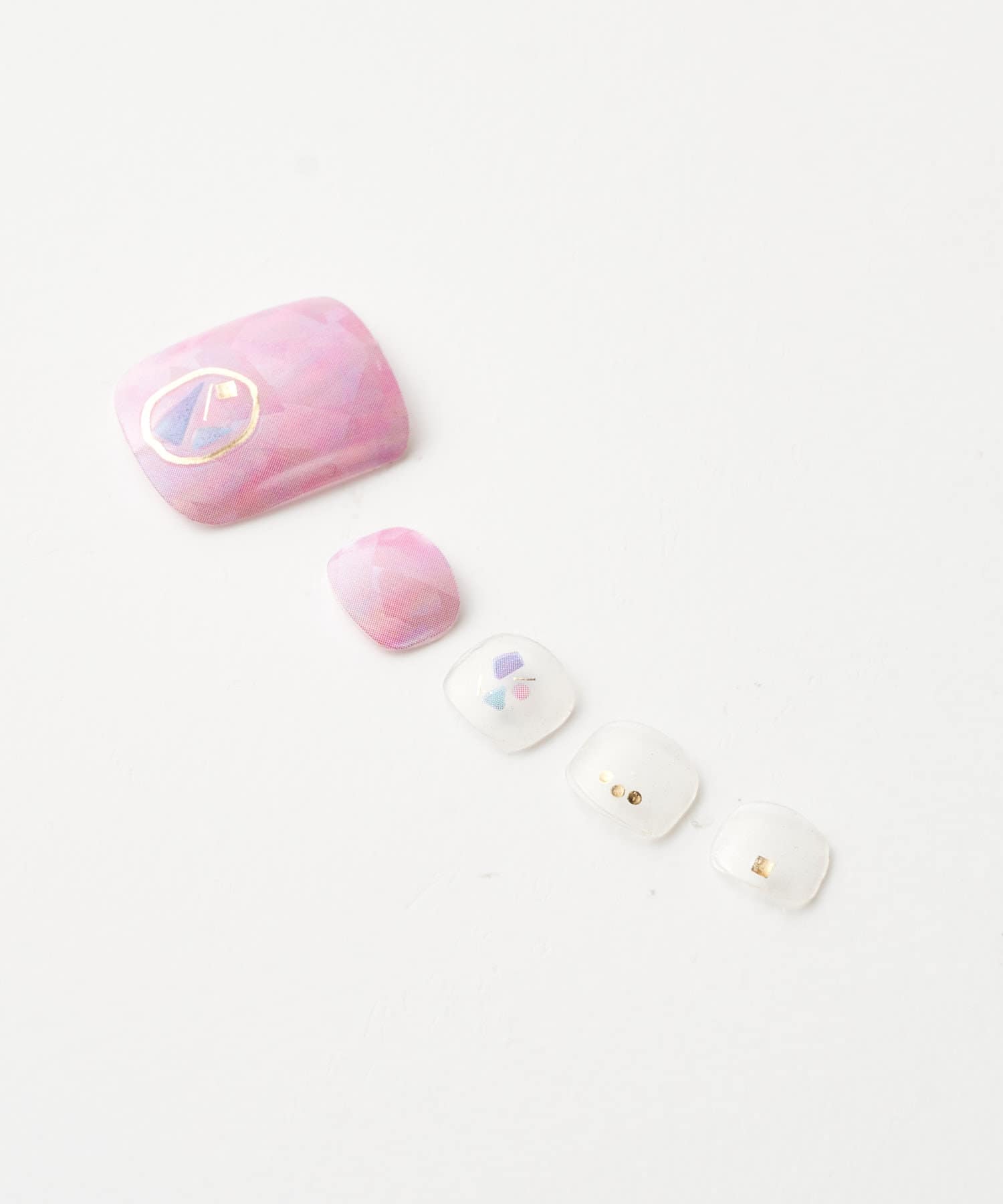 And Us ジェルネイルシールフット 3coins スリーコインズ ライフスタイル Pal Closet パルクローゼット パルグループ公式ファッション通販サイト