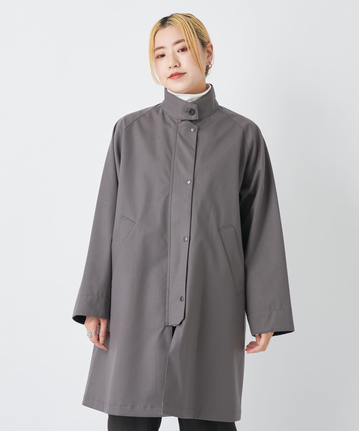 スリーレイヤーコート Ciaopanic チャオパニック レディース Pal Closet パルクローゼット パルグループ公式ファッション通販サイト