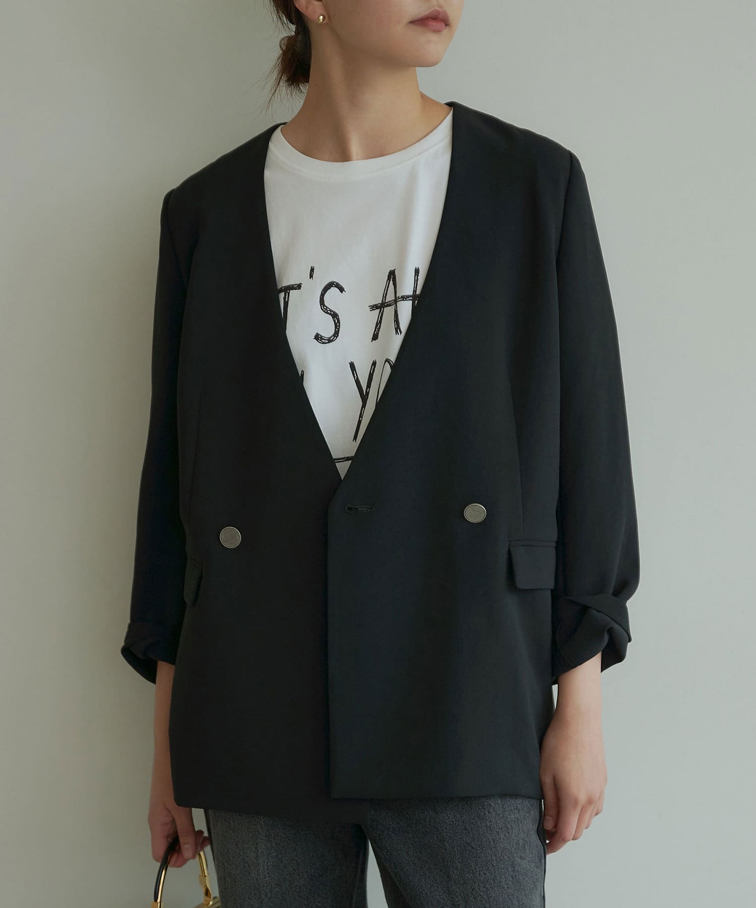 ジャージージャケット Gallardagalante ガリャルダガランテ レディース Pal Closet パルクローゼット パルグループ公式ファッション通販サイト